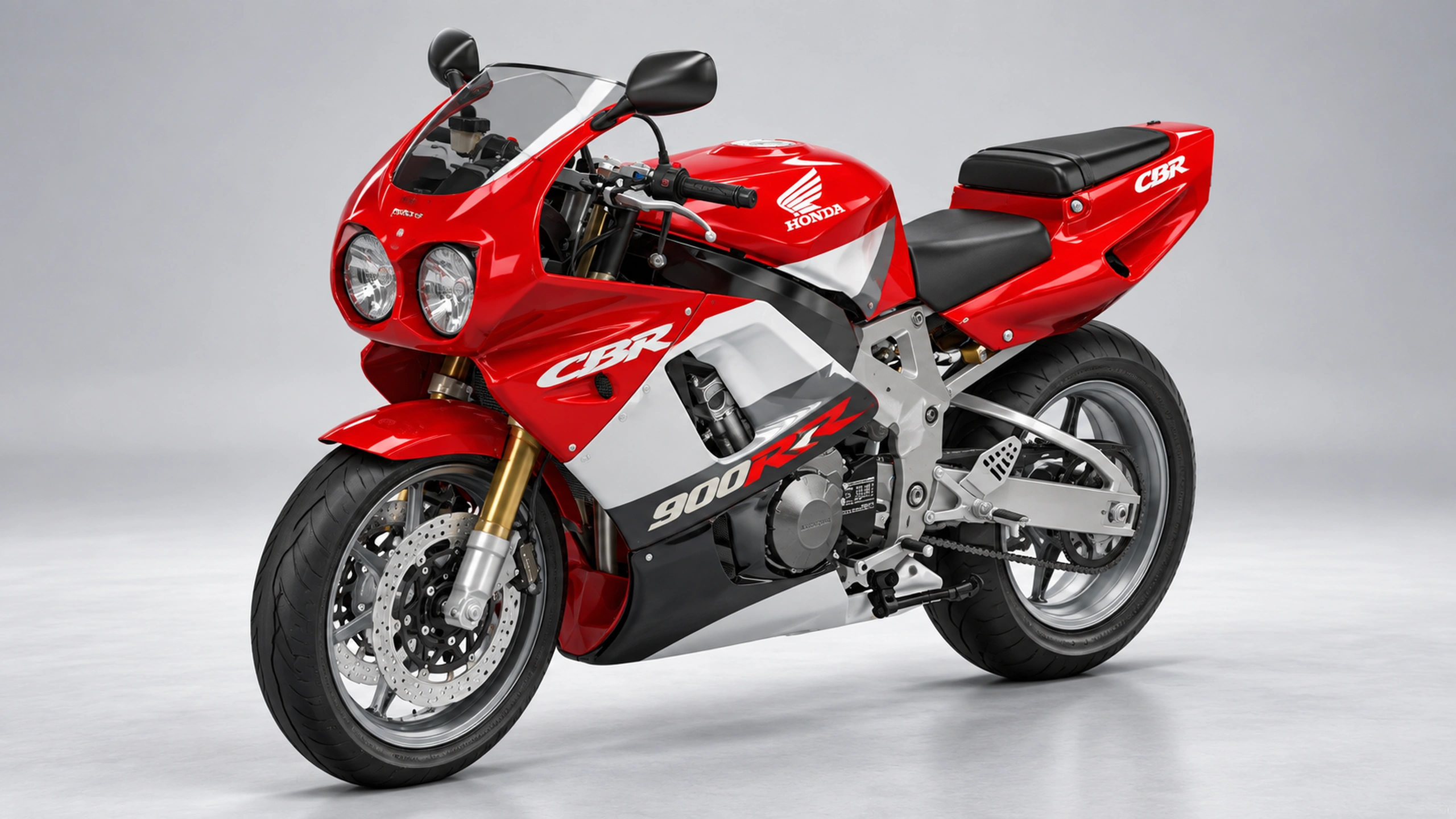 Honda 900 CBR 1992 StreetFighter