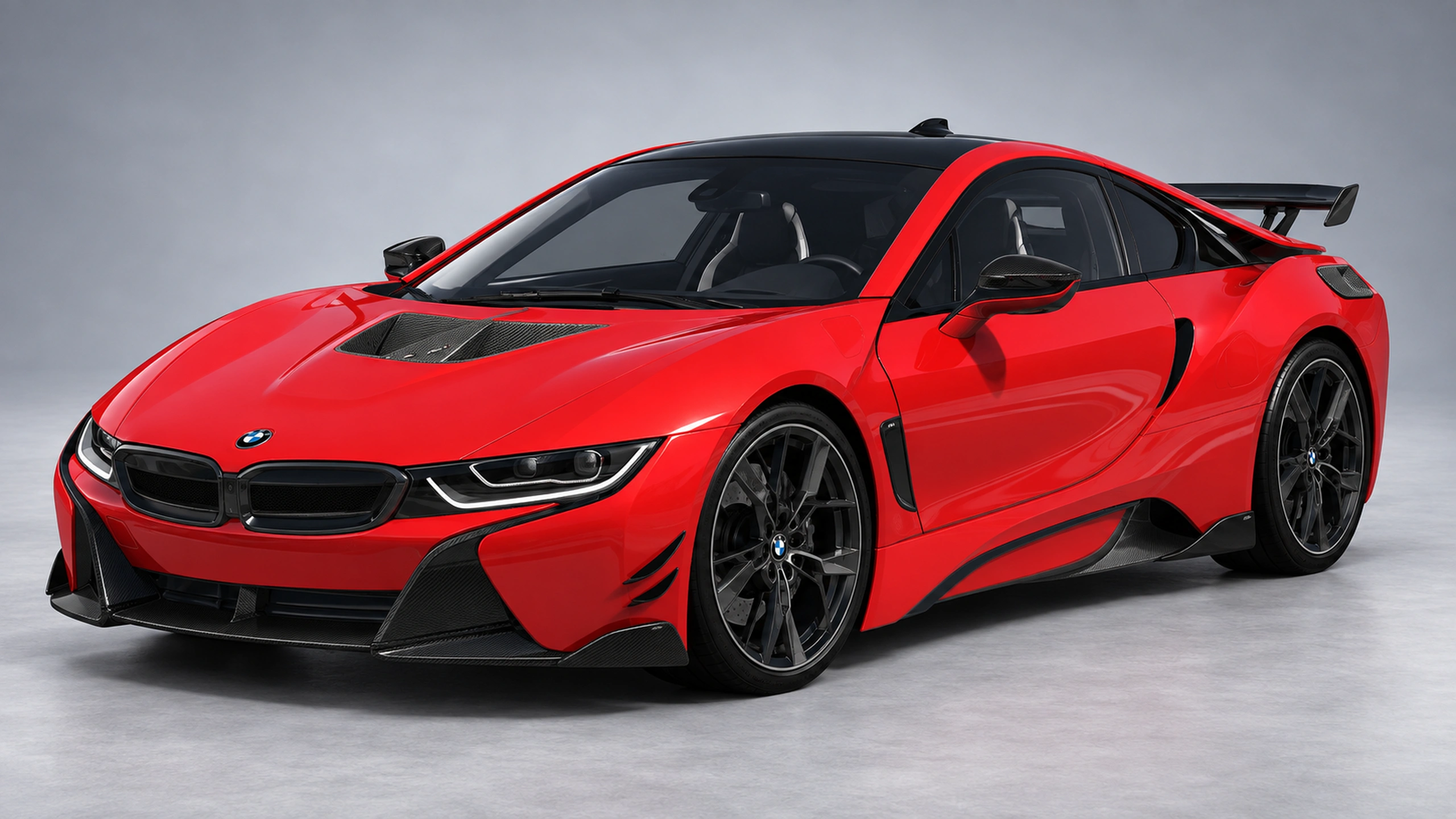 Pulsa para ver en pantalla completa BMW i8 AC Schnitzer ACS8