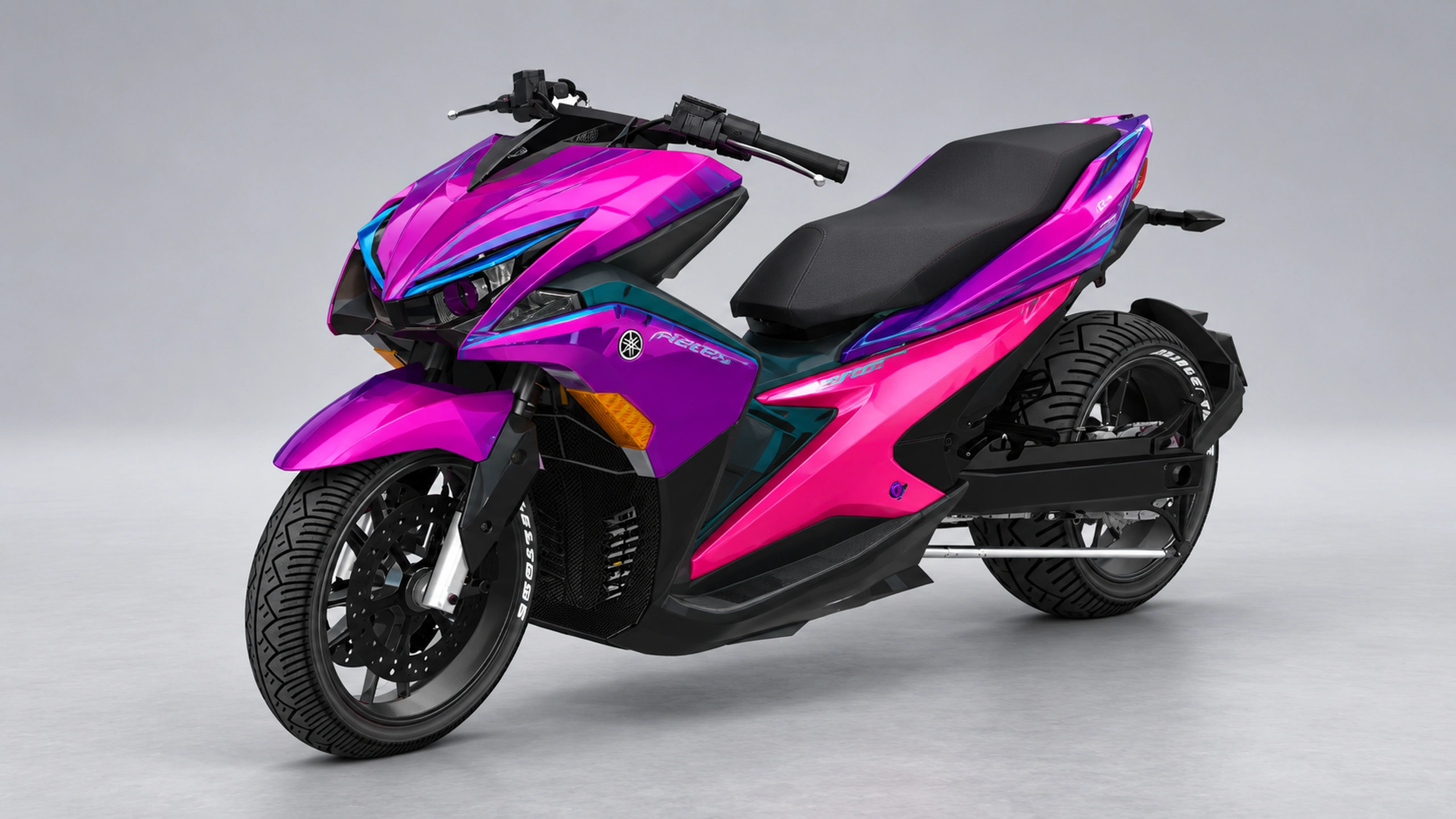Pulsa para ver en pantalla completa Yamaha Aerox 155 Drag