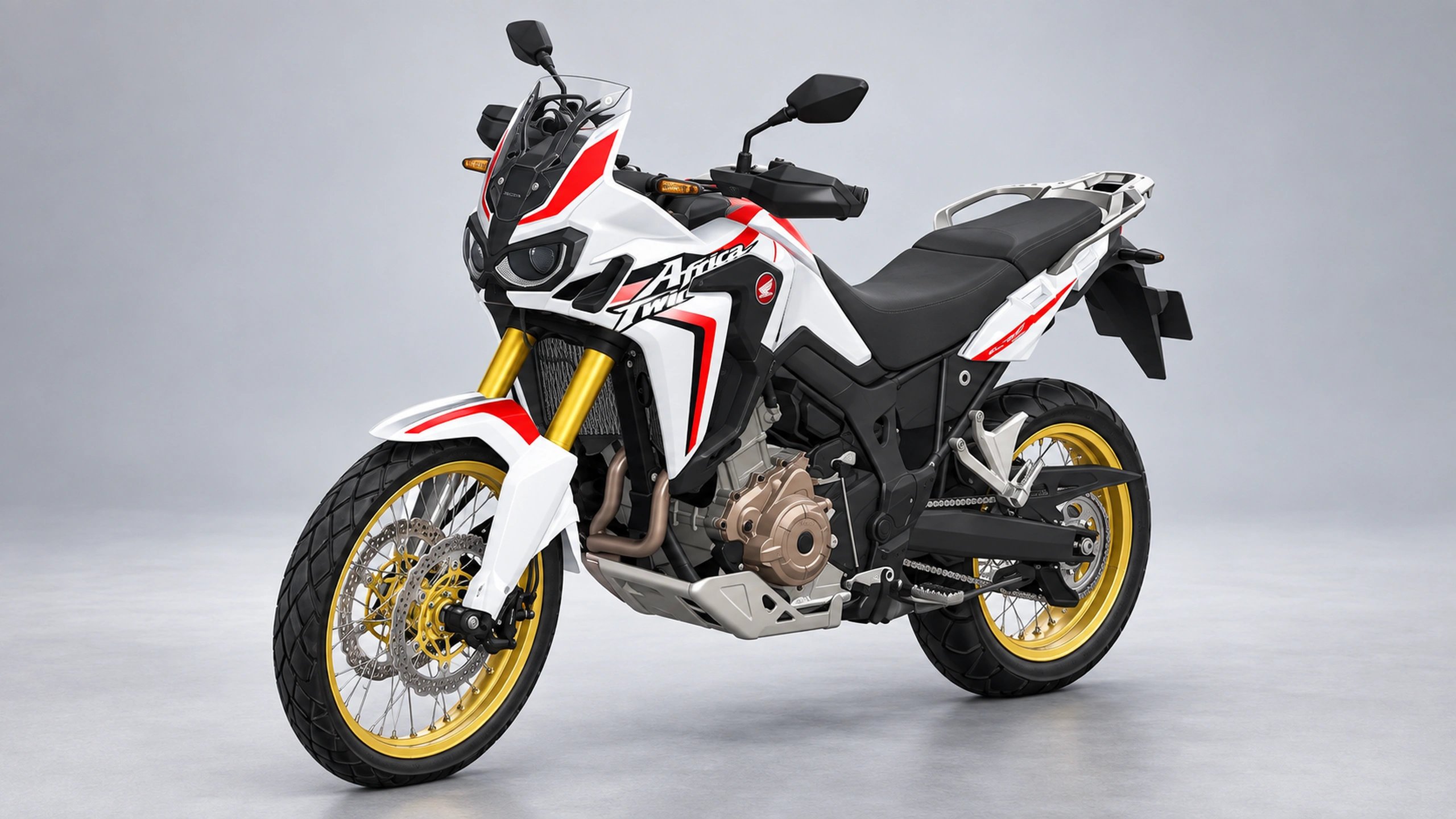 2017 Honda CRF1000L Africa Twin