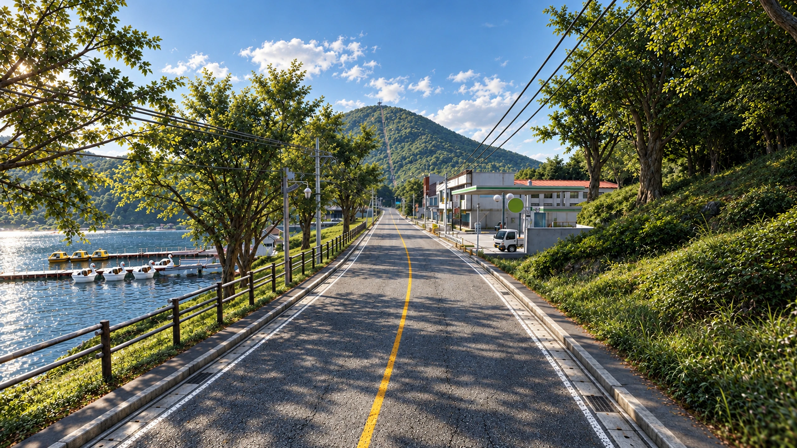 Pulsa para ver en pantalla completa Mountain Lake Drive