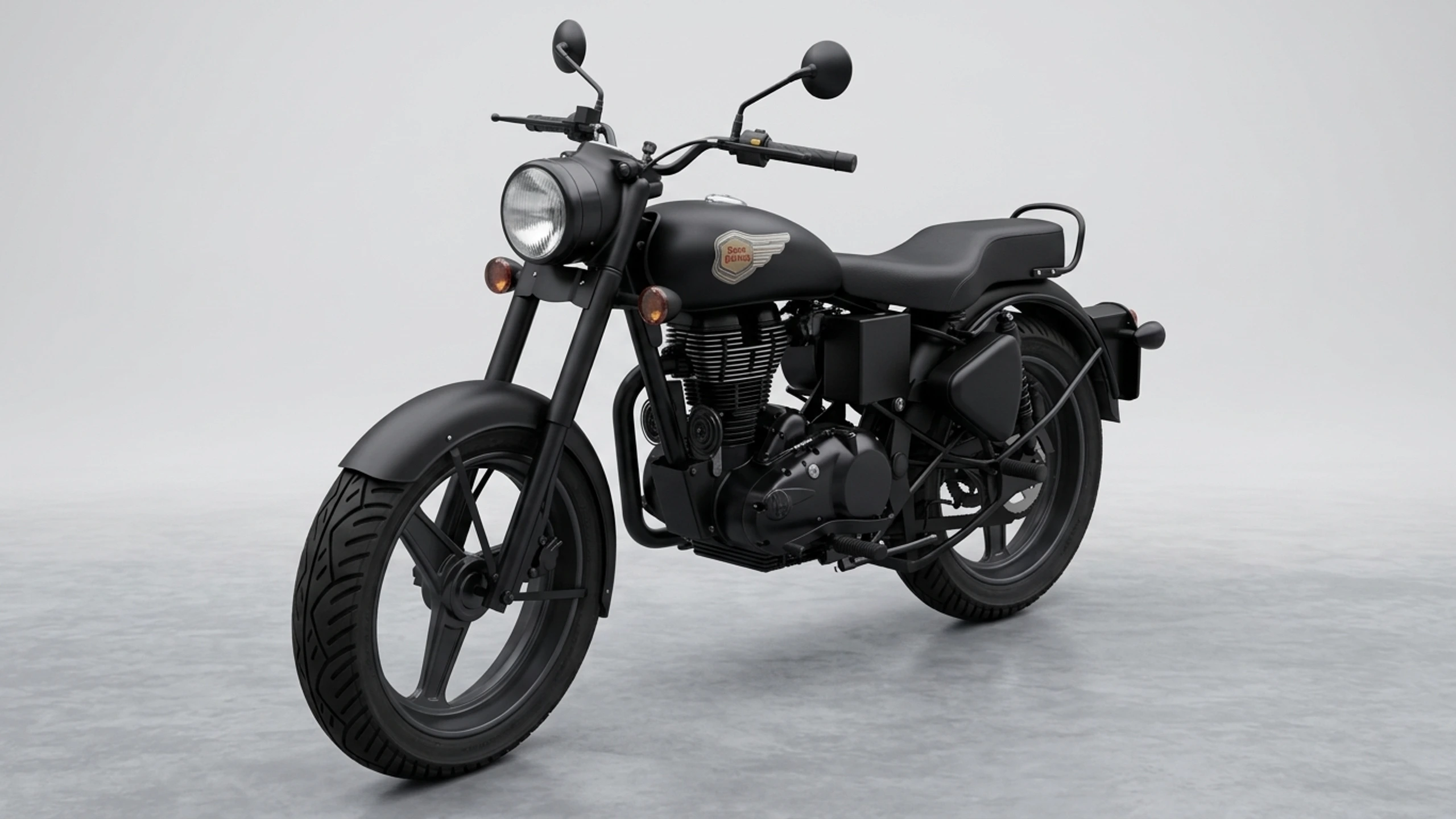 Royal Enfield Bullet Standard 350