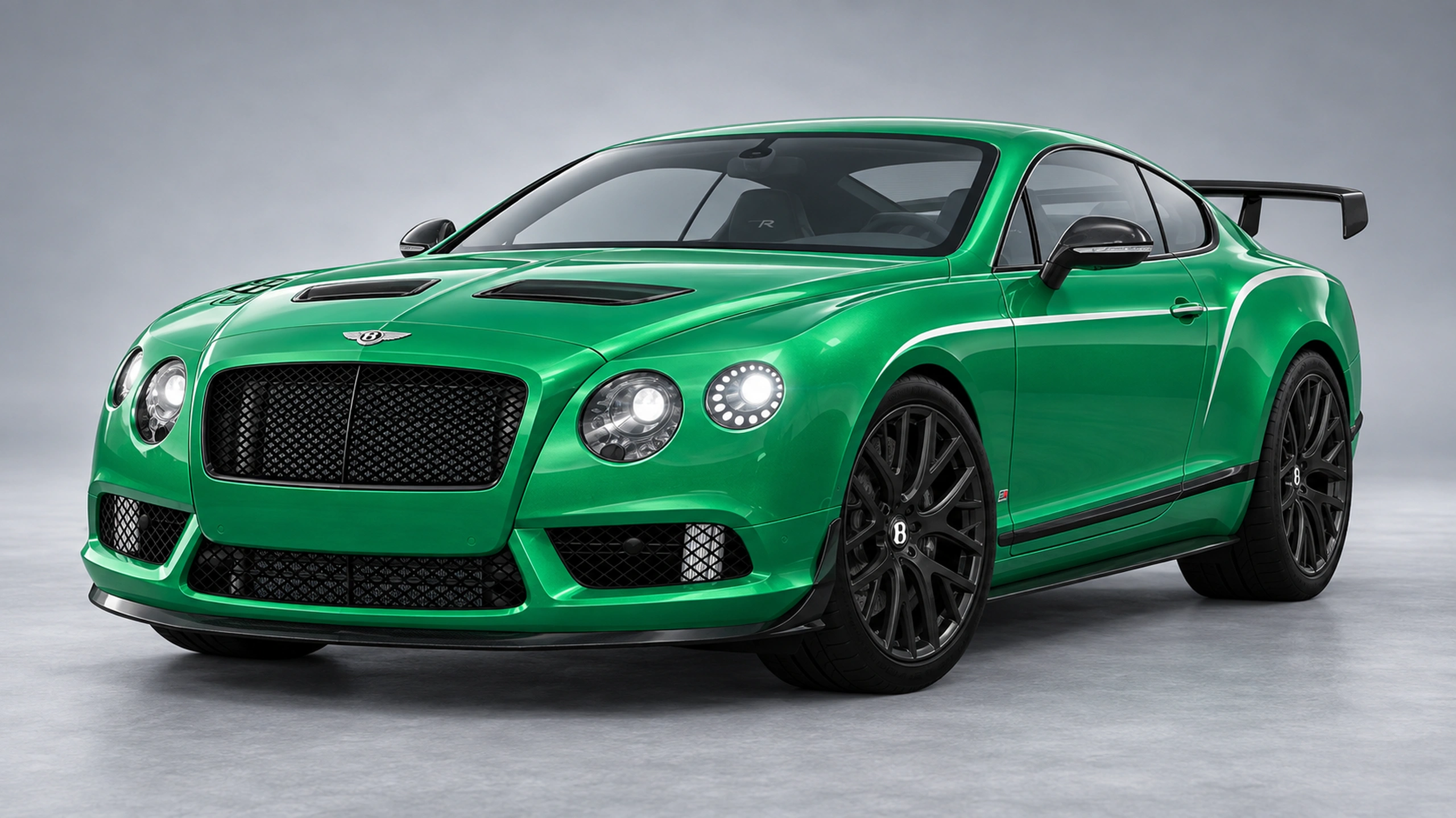 2015 Bentley Continental GT3-R
