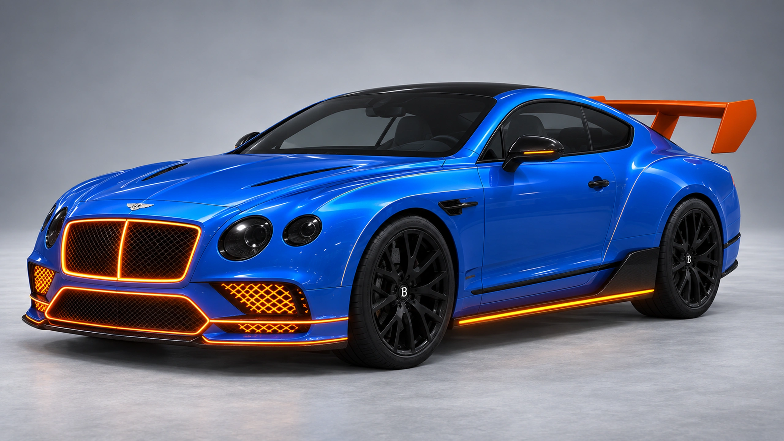 Clique para ver em tela cheia Bentley Continental GT Supersports
