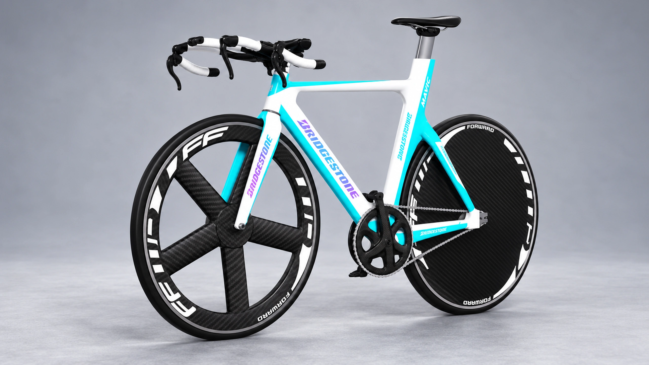 Bridgestone Track Bike