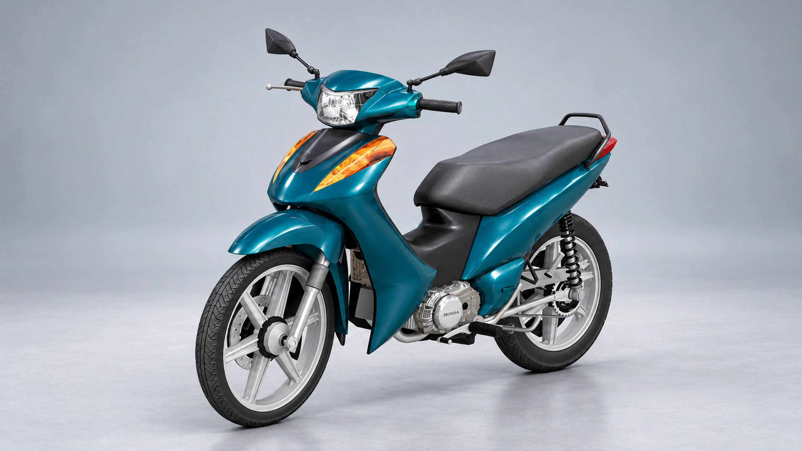 2013 Honda Biz 125