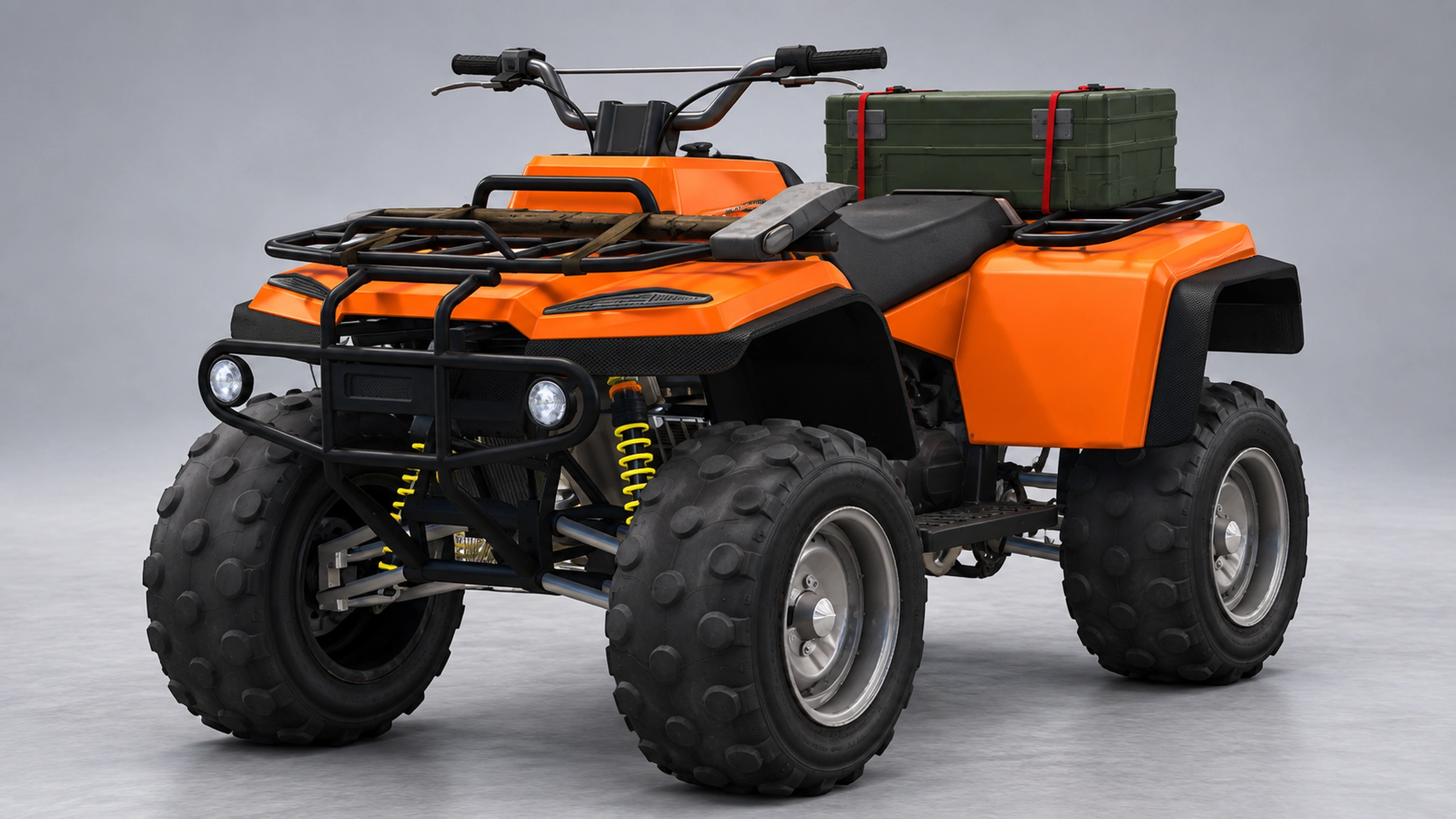 Nagasaki Blazer Recon ATV