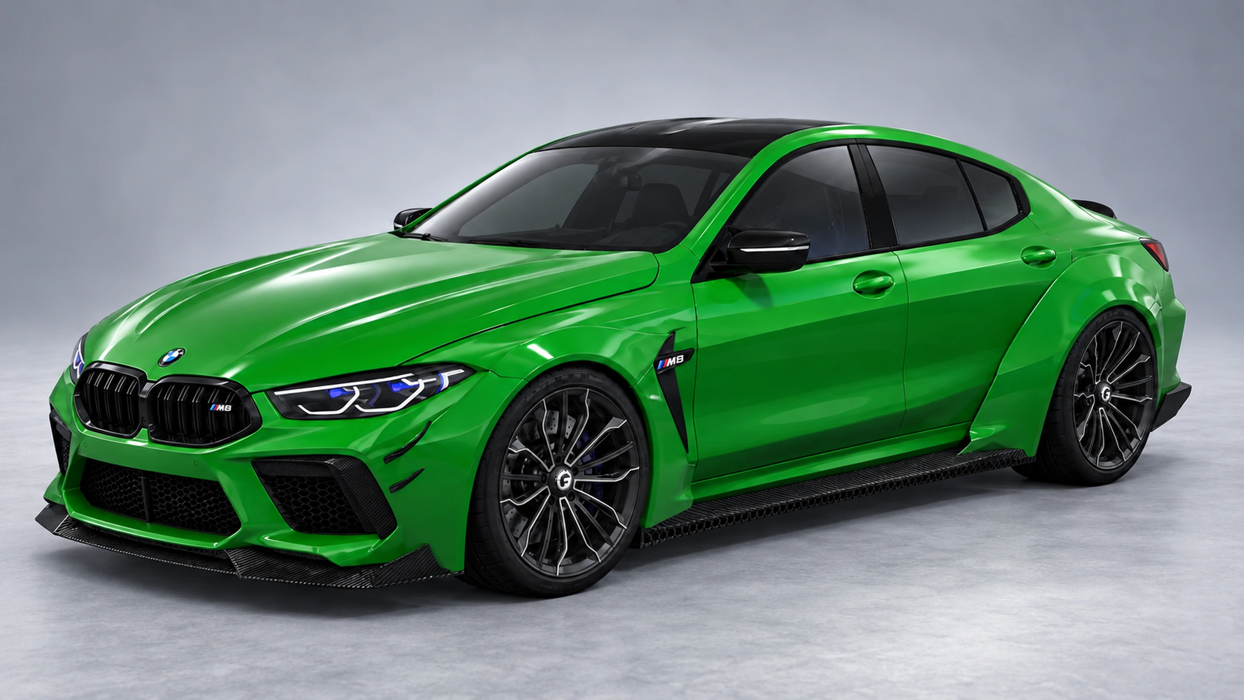 Bấm để xem toàn màn hình BMW M8 Gran Coupe