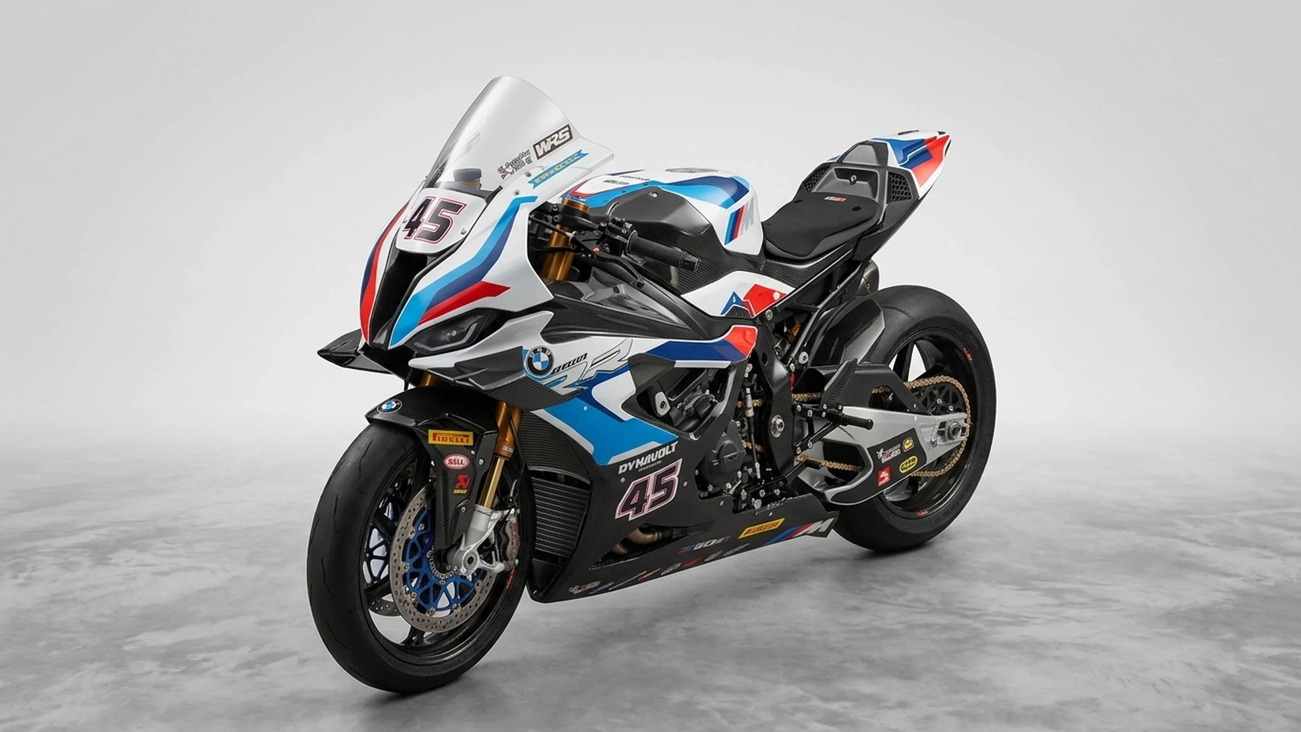 BMW M1000RR SBK Scott Redding 2022