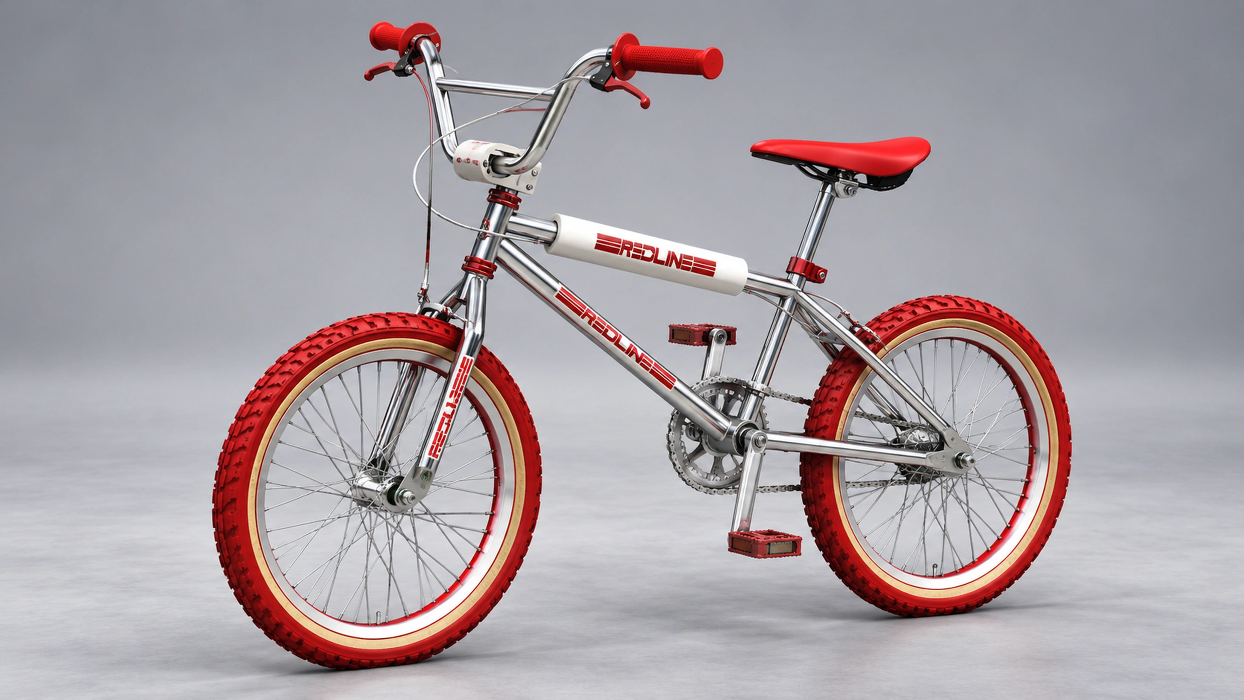 Pulsa para ver en pantalla completa 1980 Redline BMX