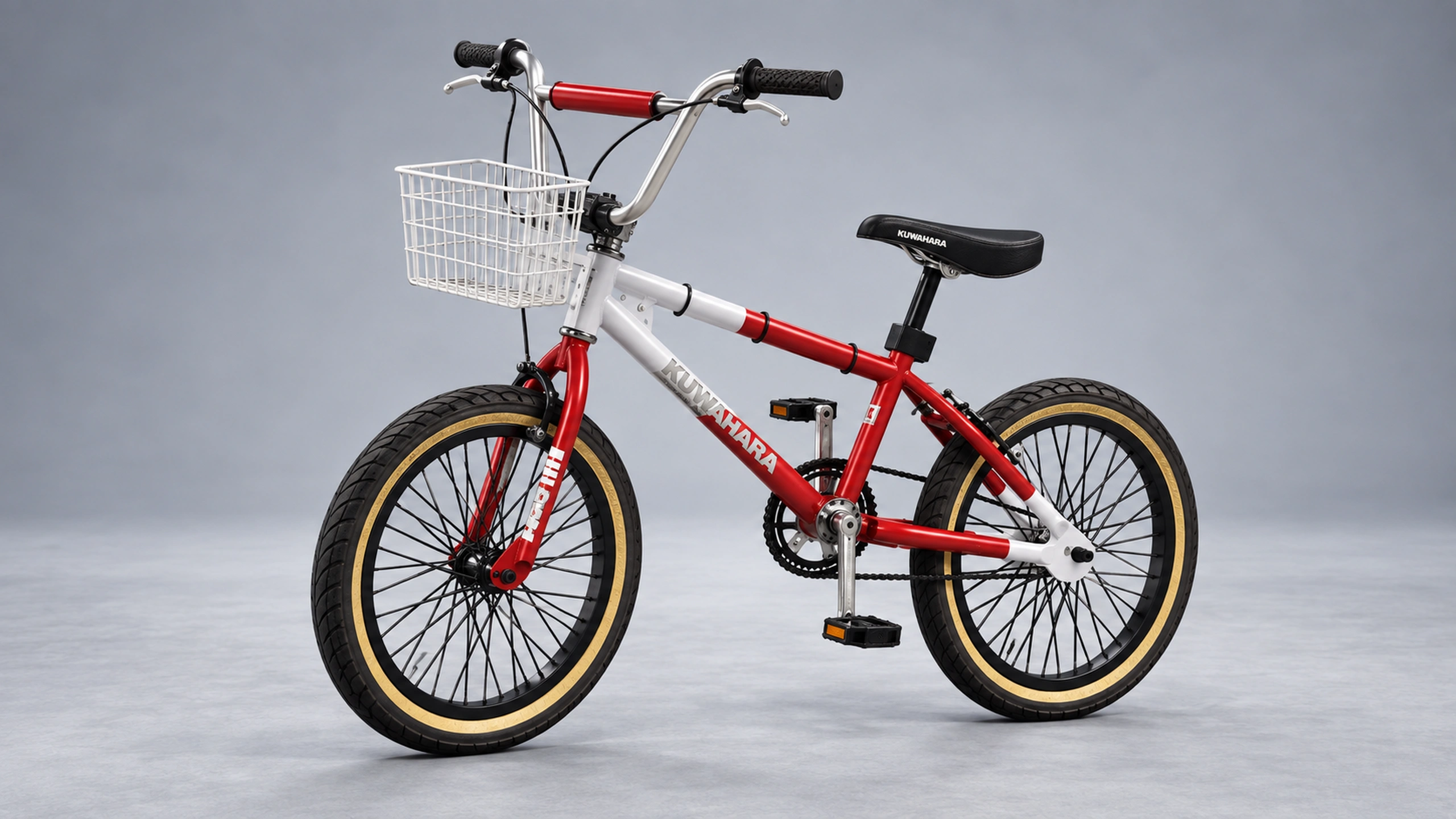 Bấm để xem toàn màn hình 1982 Kuwahara E.T. BMX