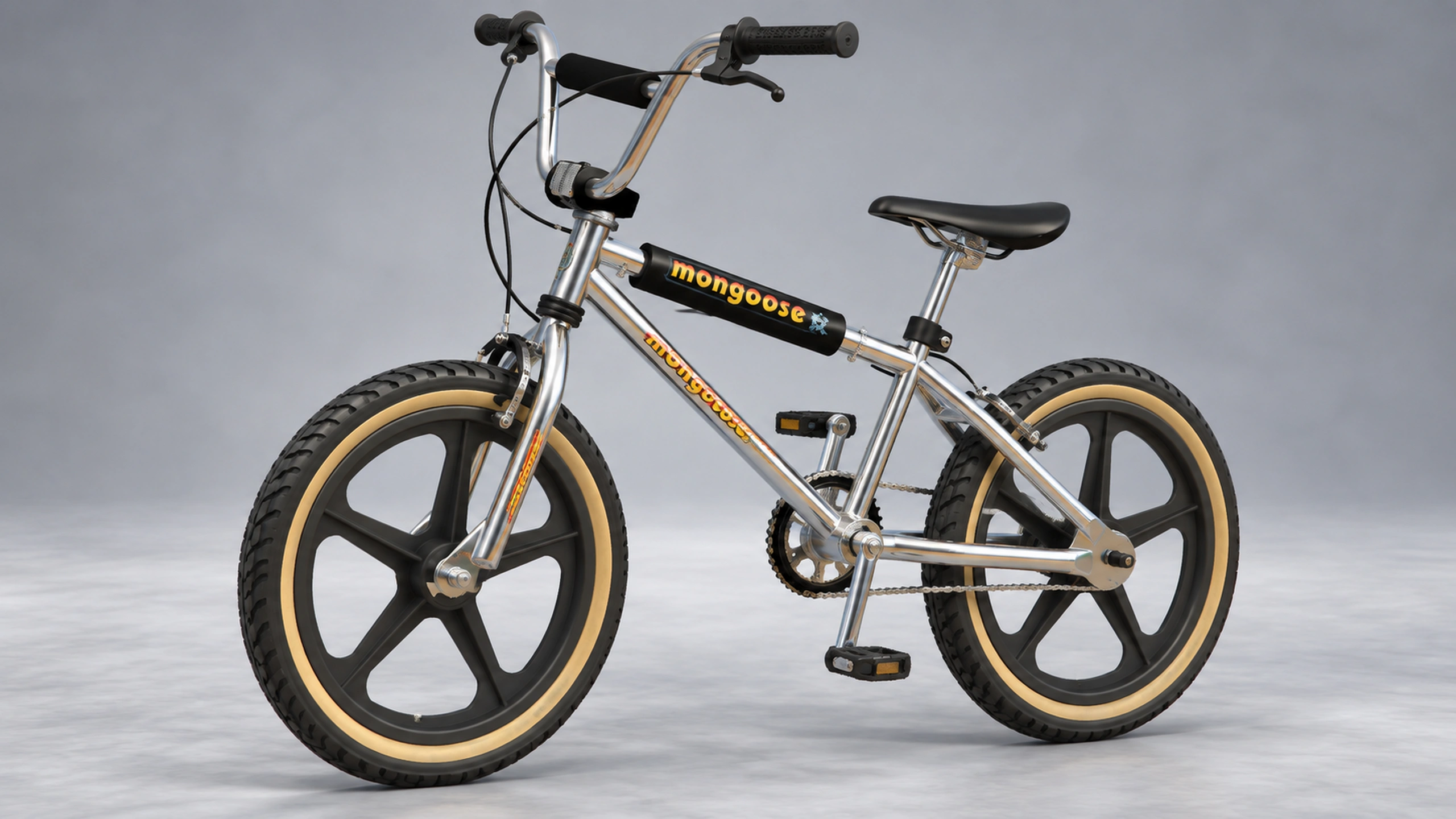 1983 Mongoose BMX