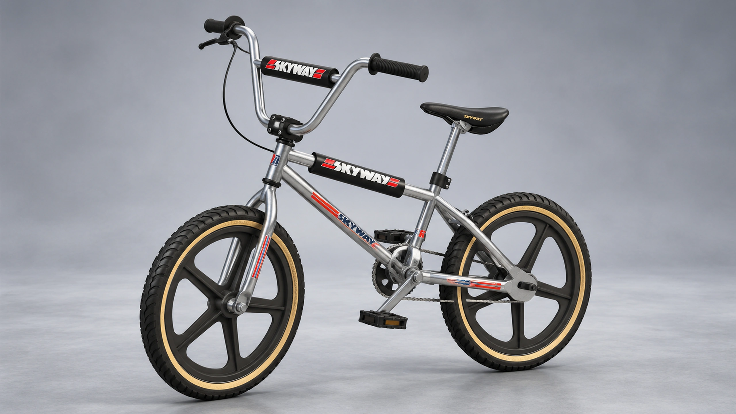 Pulsa para ver en pantalla completa 1980s Skyway BMX