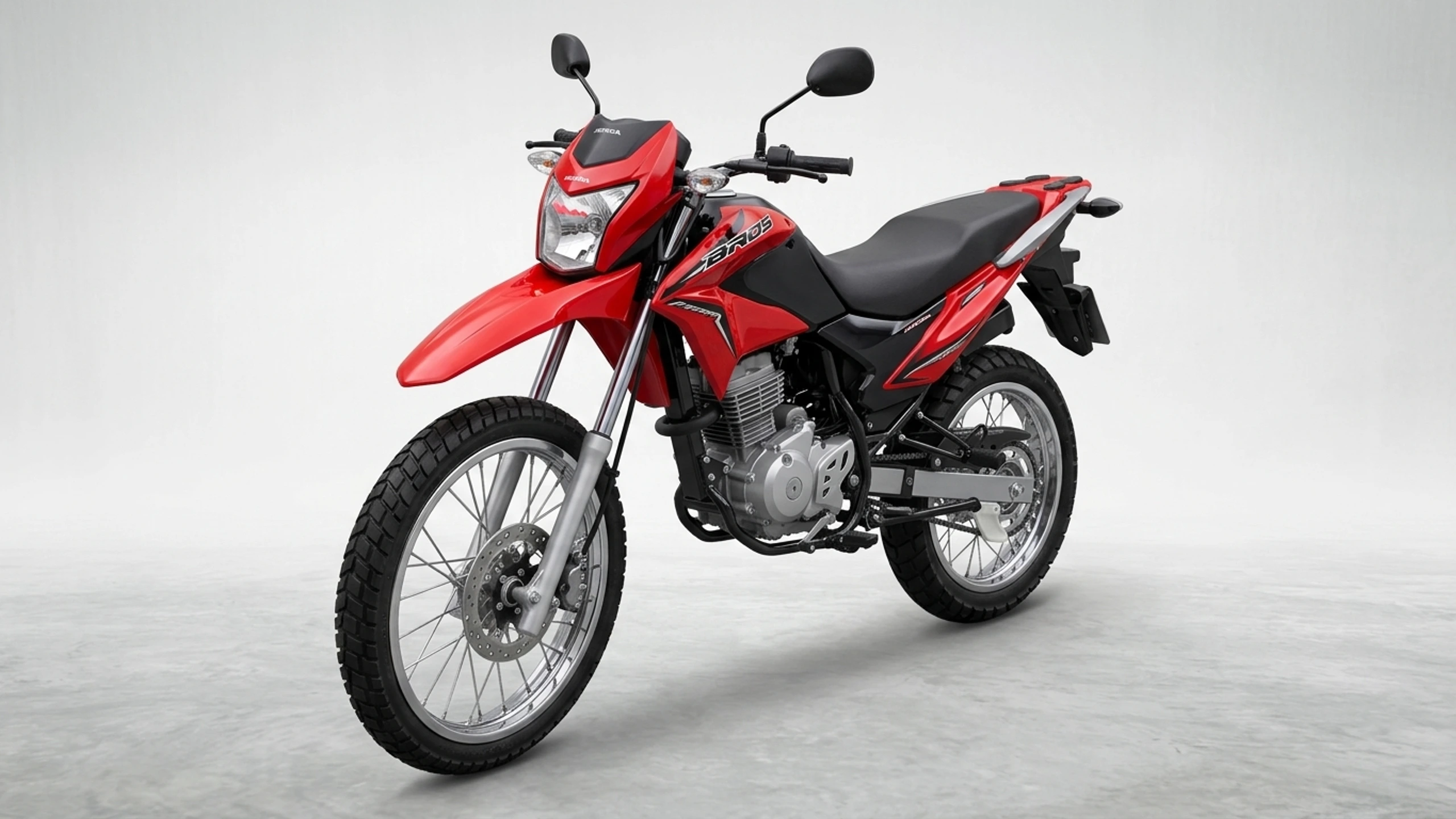 Honda Bros 150