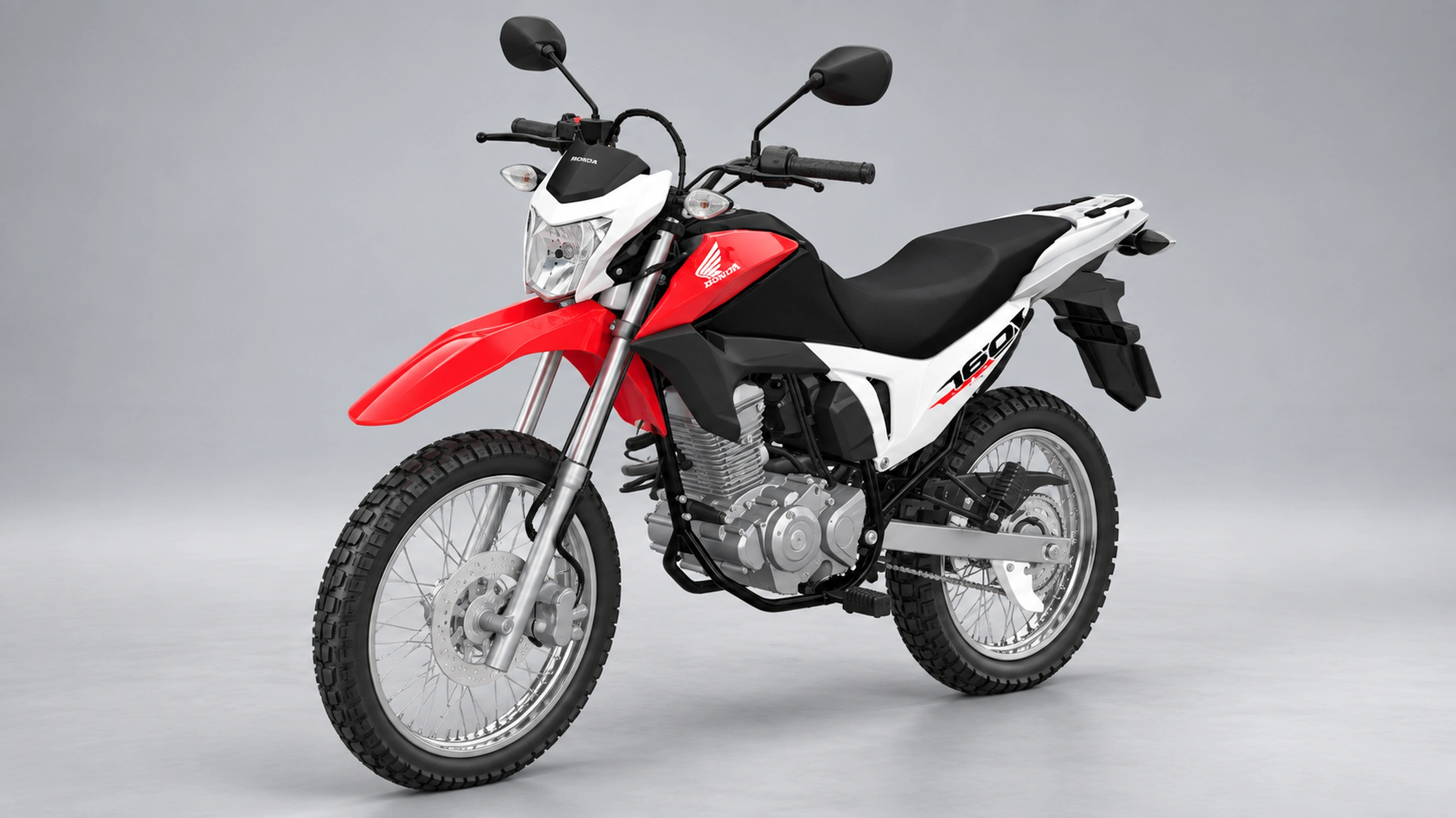 Honda Bros 160