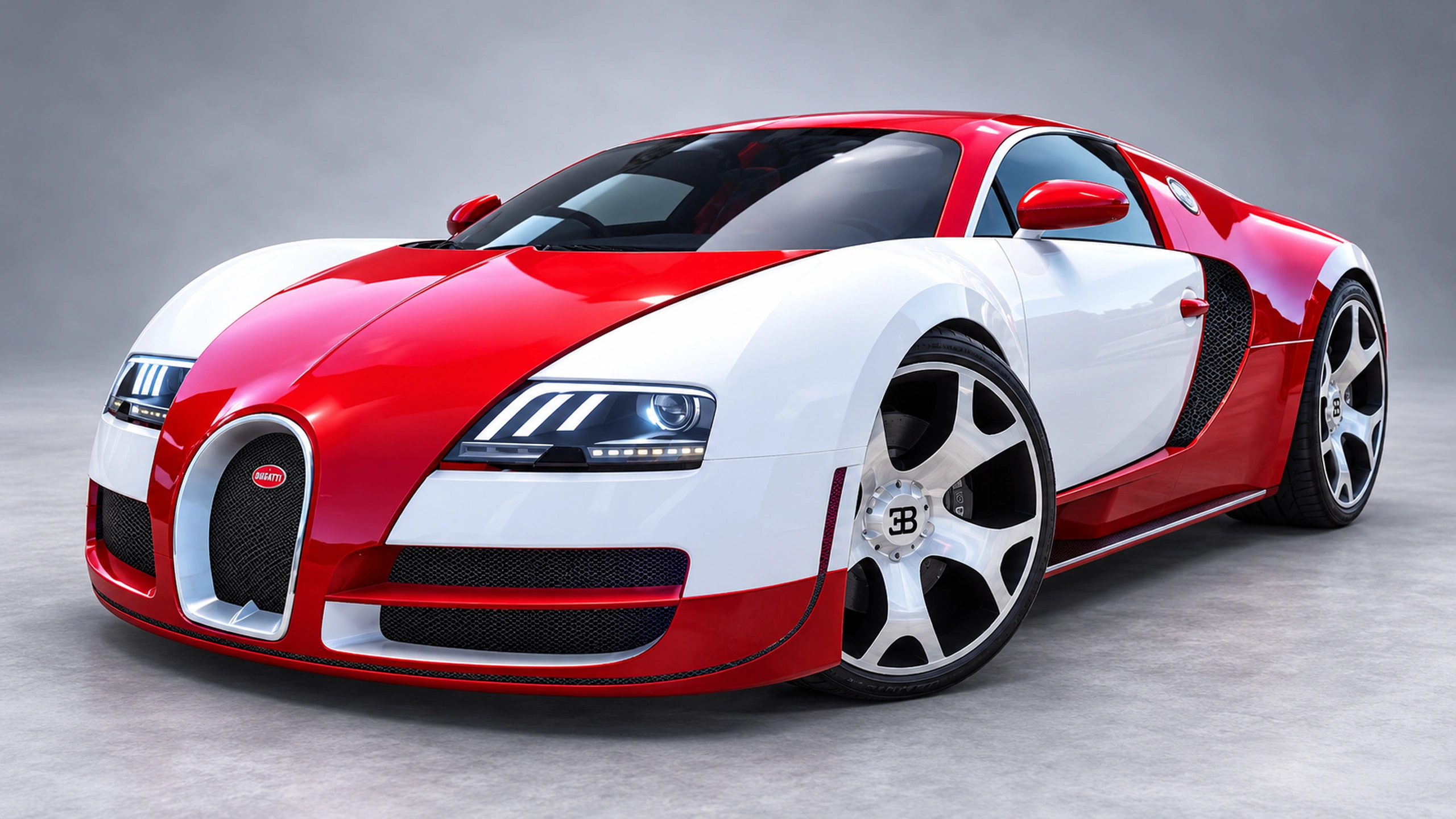 Bugatti Veyron