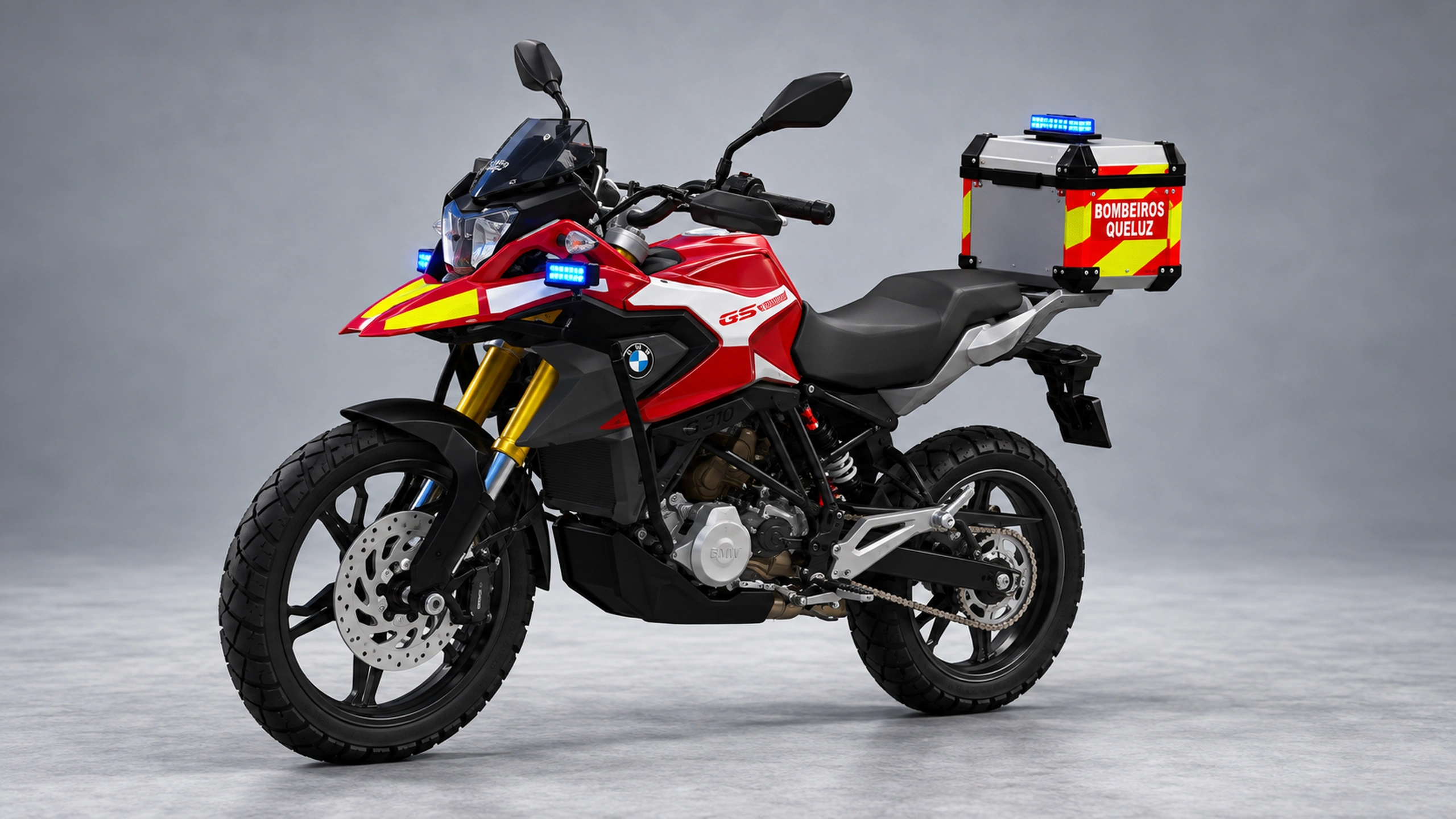 点击以全屏查看 BMW G310 GS