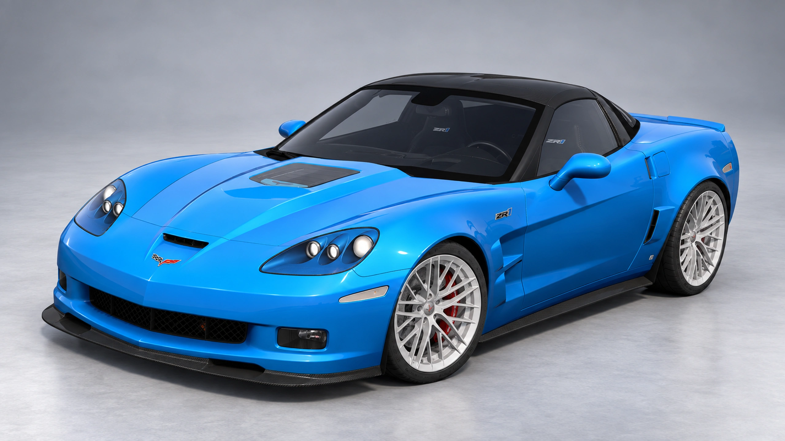 Bấm để xem toàn màn hình 2012 Chevrolet Corvette C6 ZR1