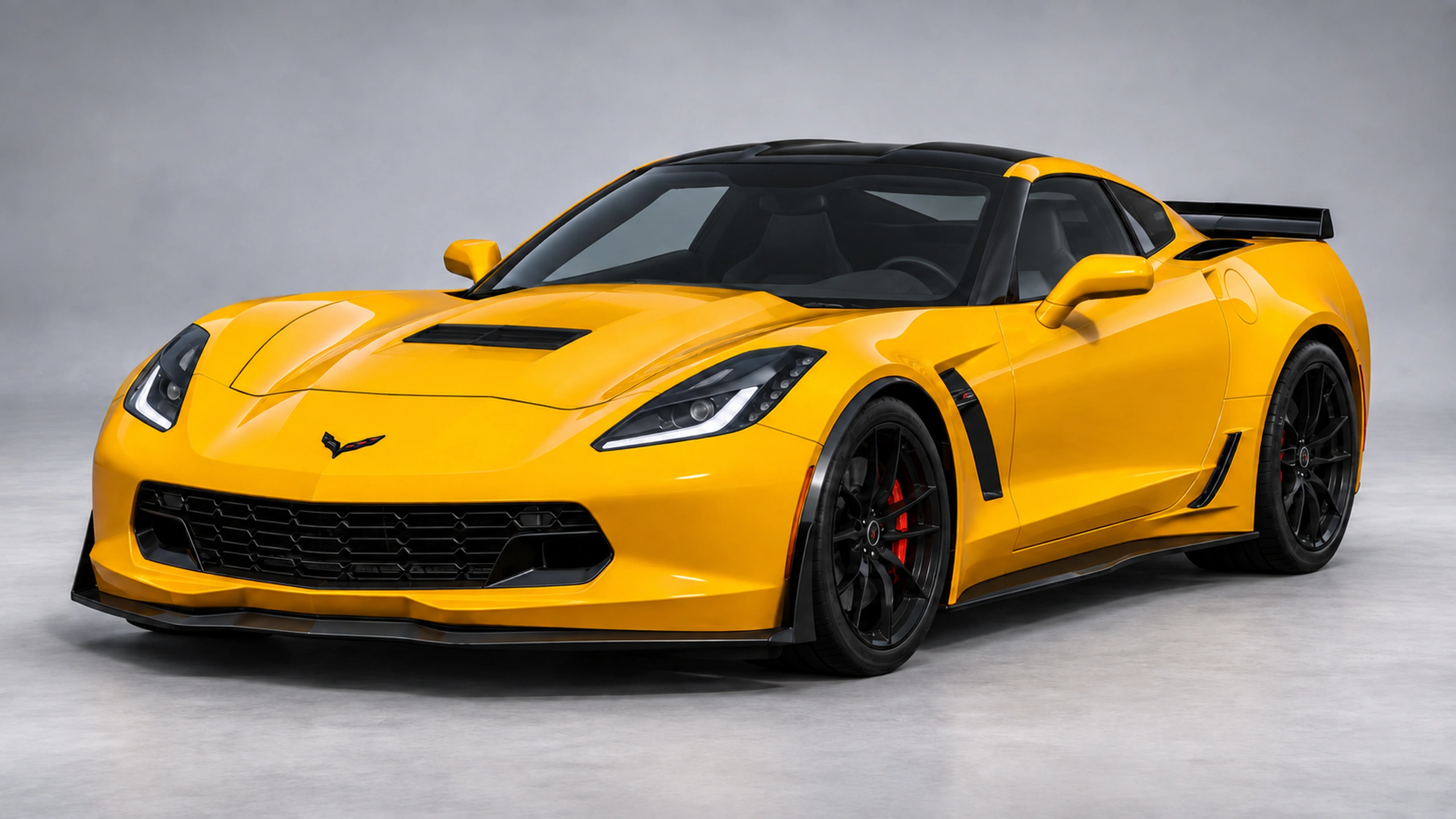 2014 Chevrolet Corvette C7 Stingray