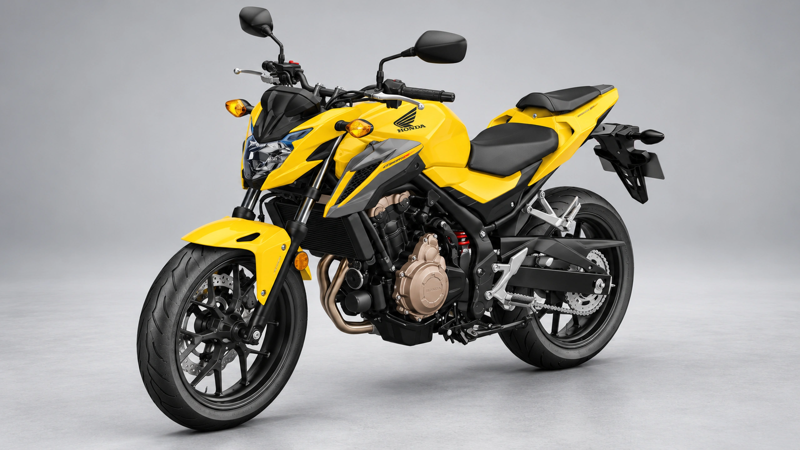 Appuyez pour voir en plein écran 2018 Honda CB500F