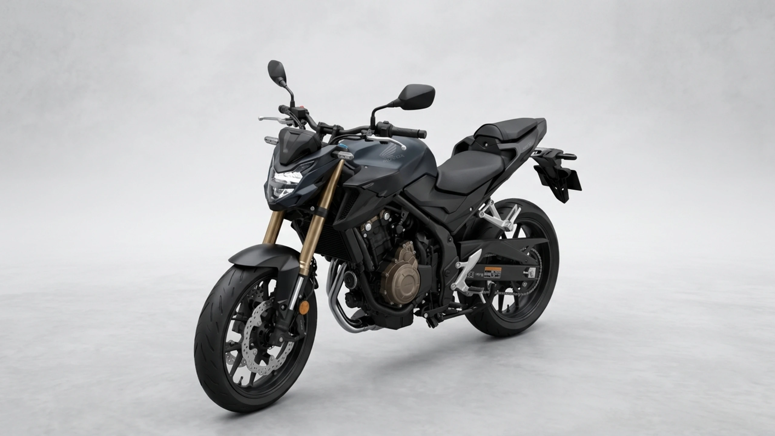Appuyez pour voir en plein écran 2023 Honda CB500F