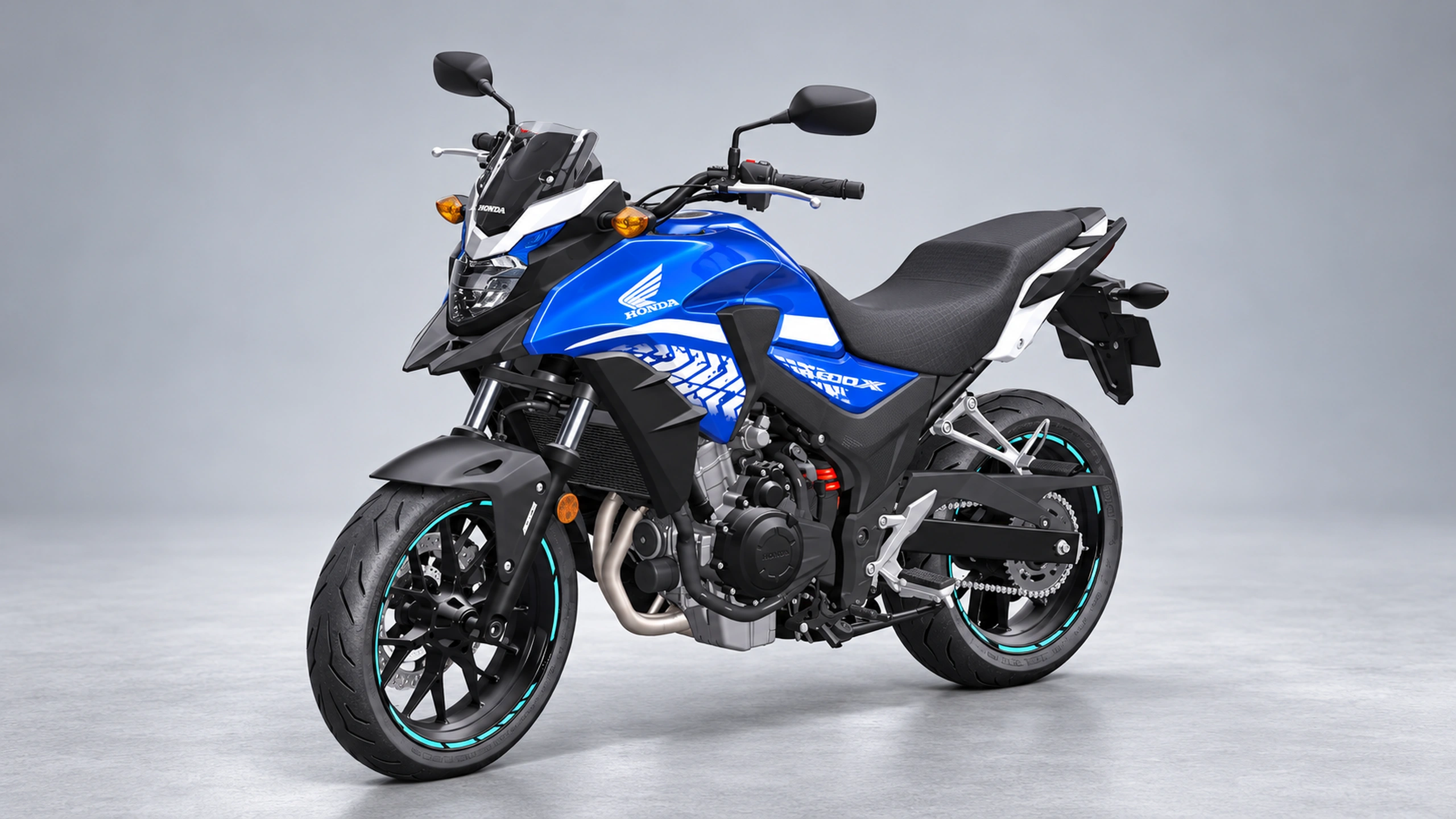 Appuyez pour voir en plein écran 2018 Honda CB500X