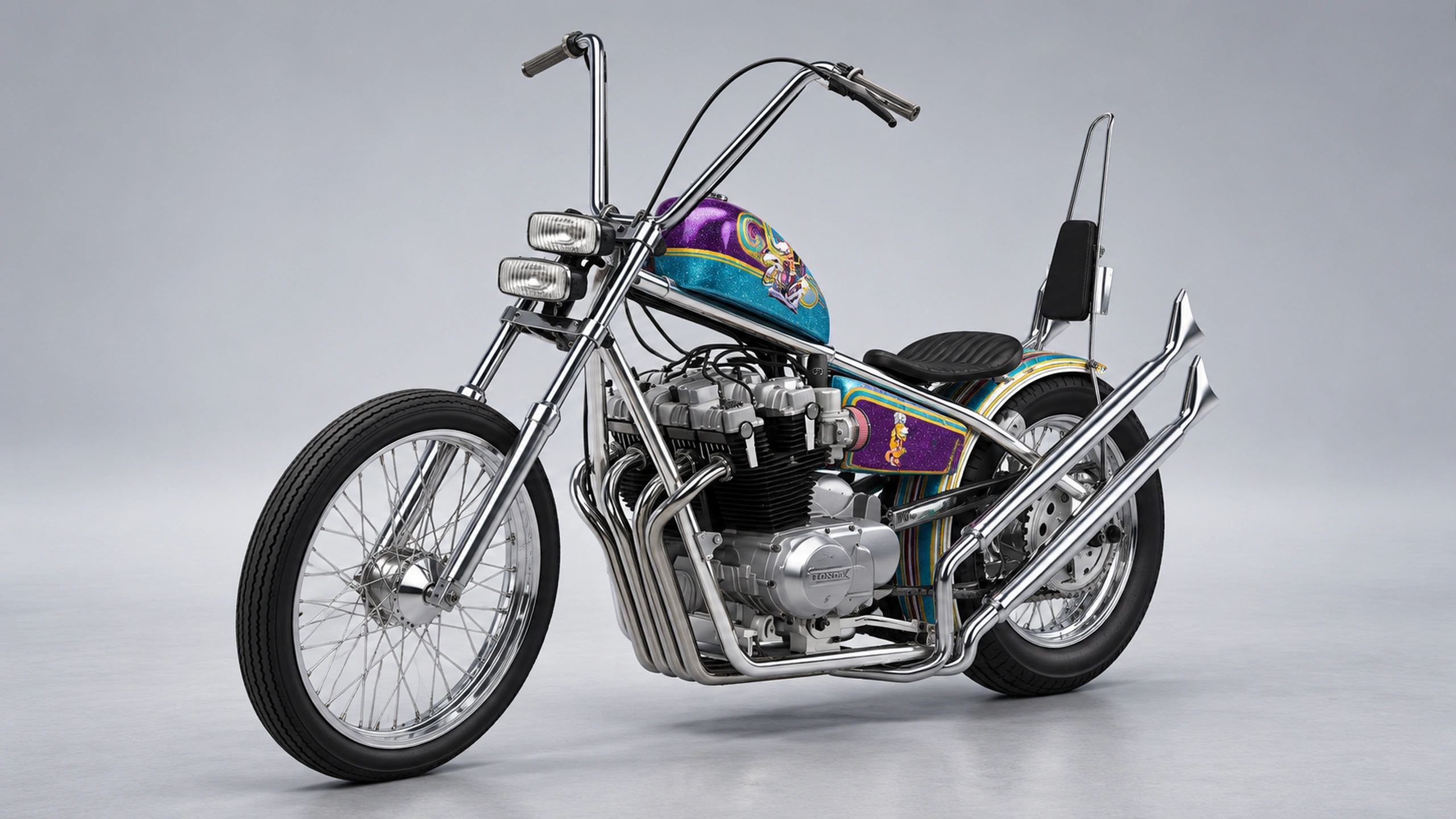 Honda CB750 Chopper