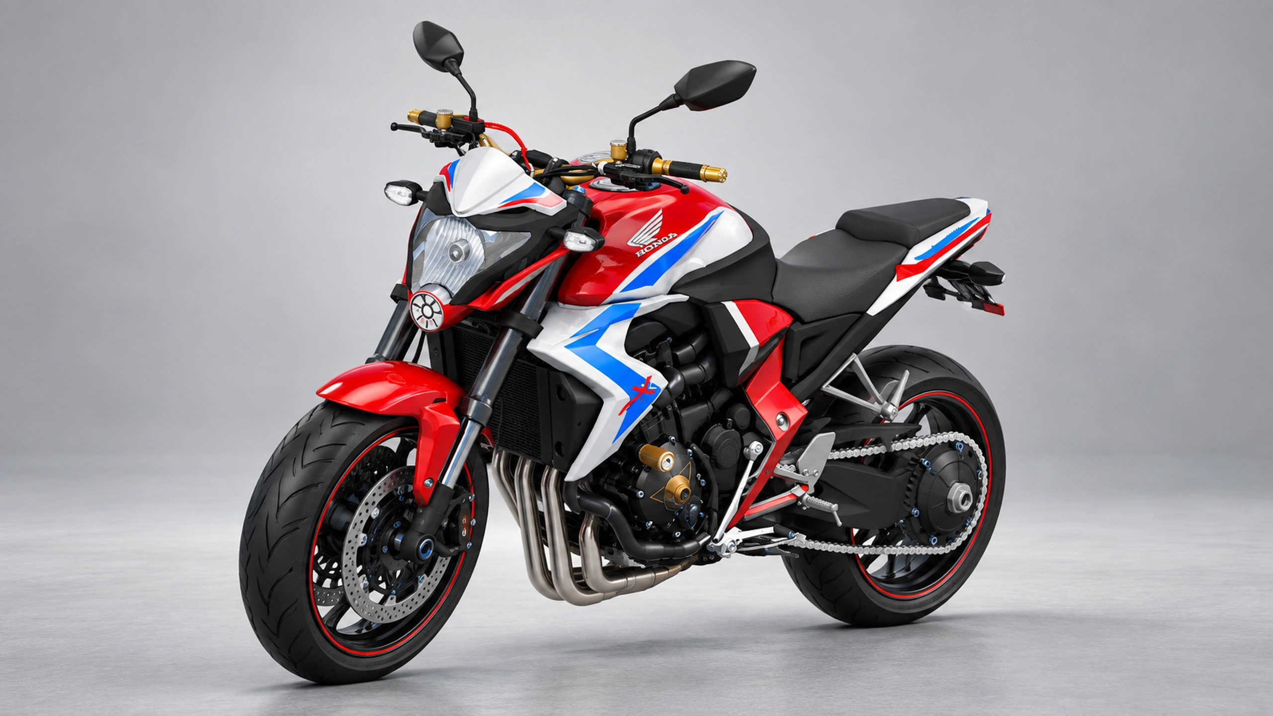 Honda CB1000R Barracuda
