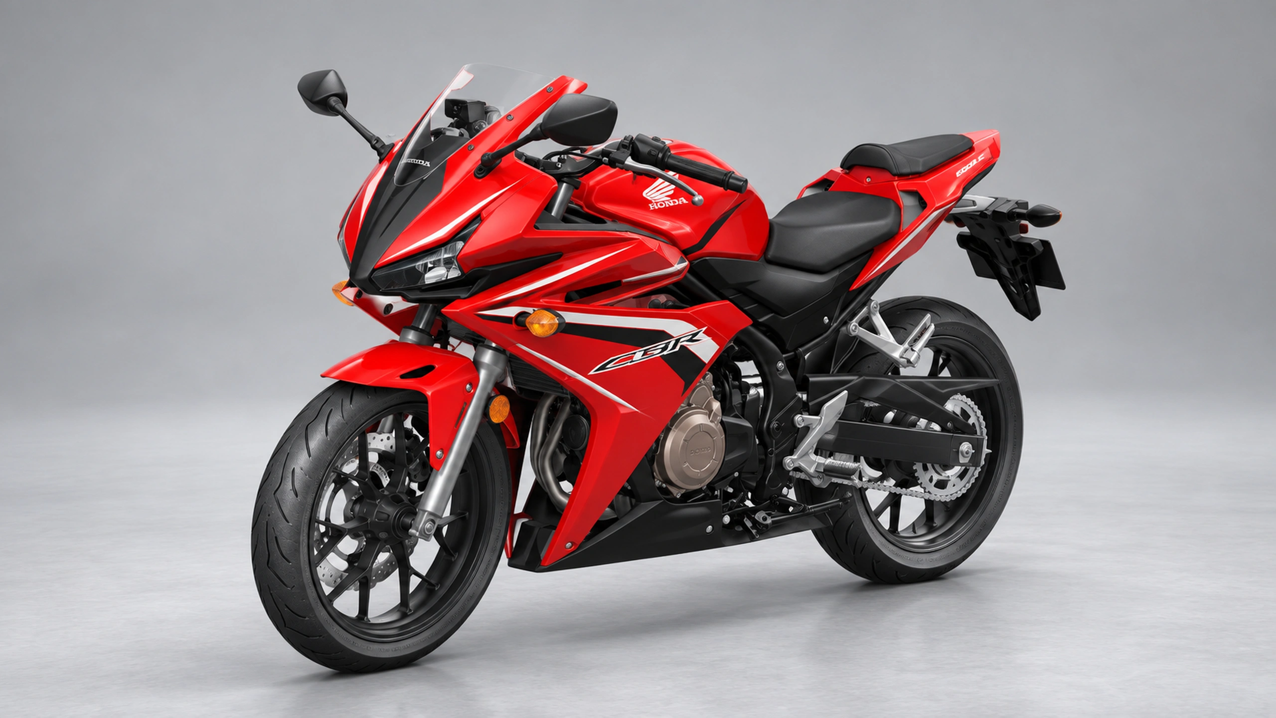 2018 Honda CBR500R