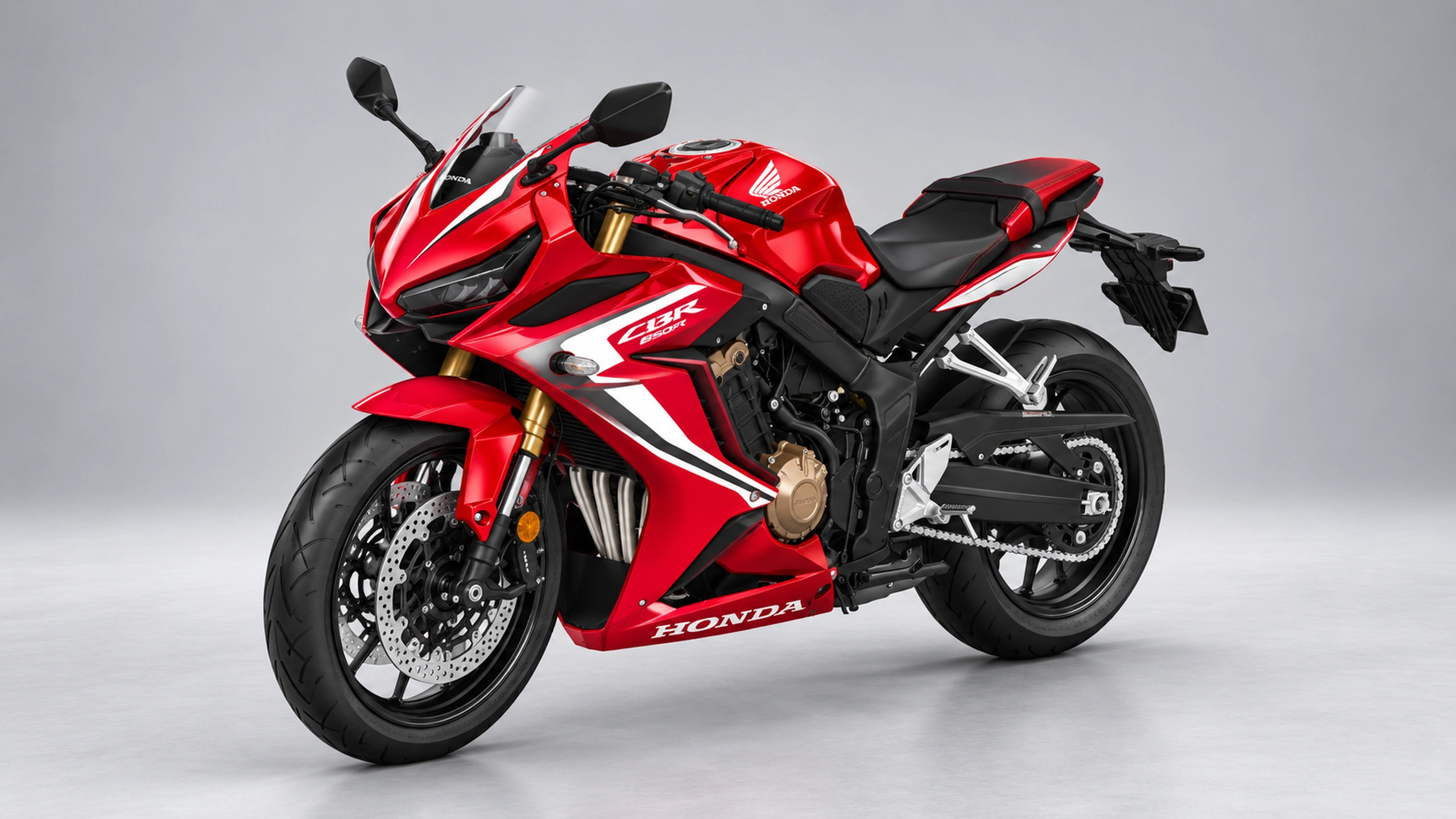 2019 Honda CBR650R