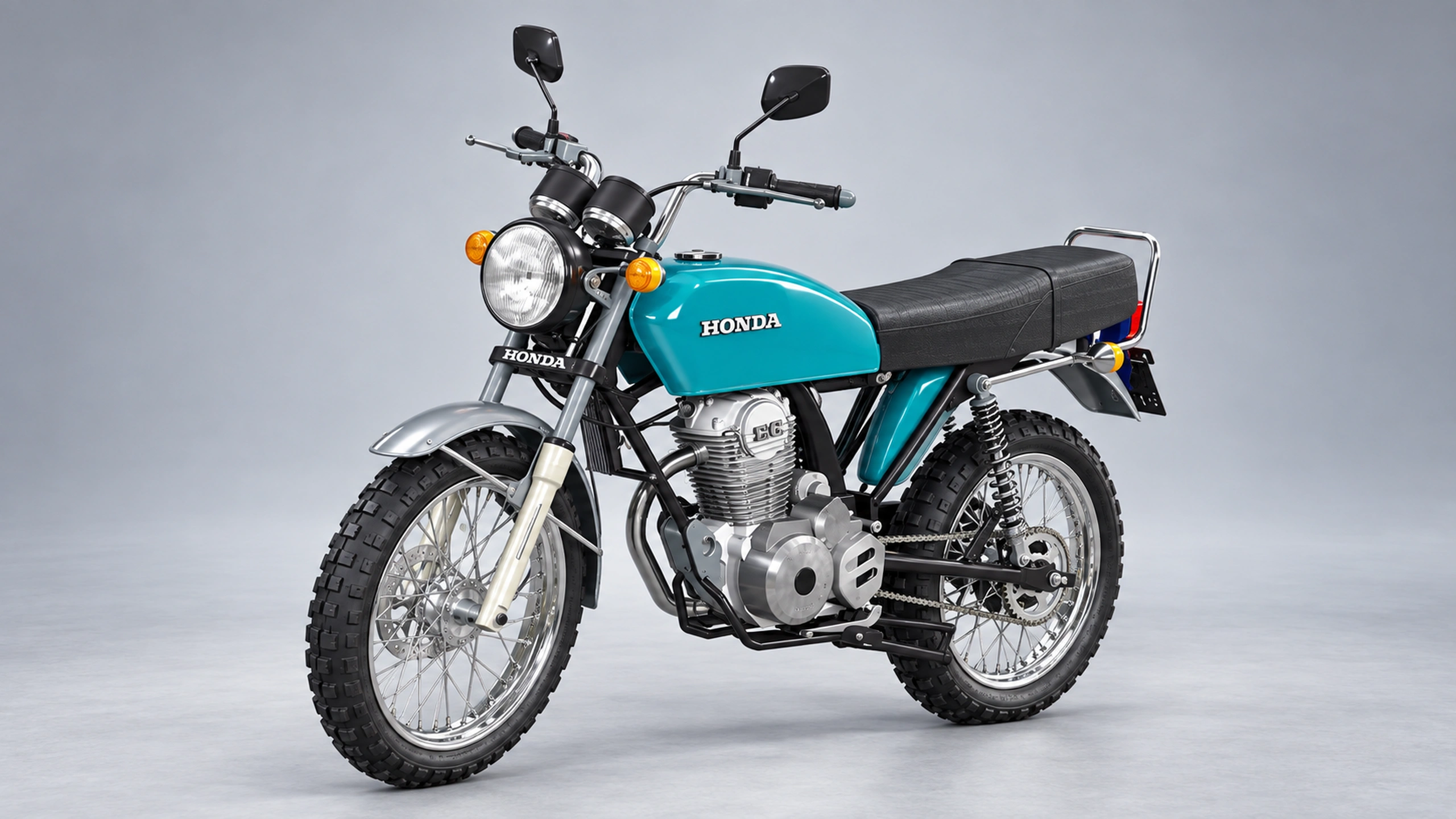 Bấm để xem toàn màn hình Honda CG Bolinha
