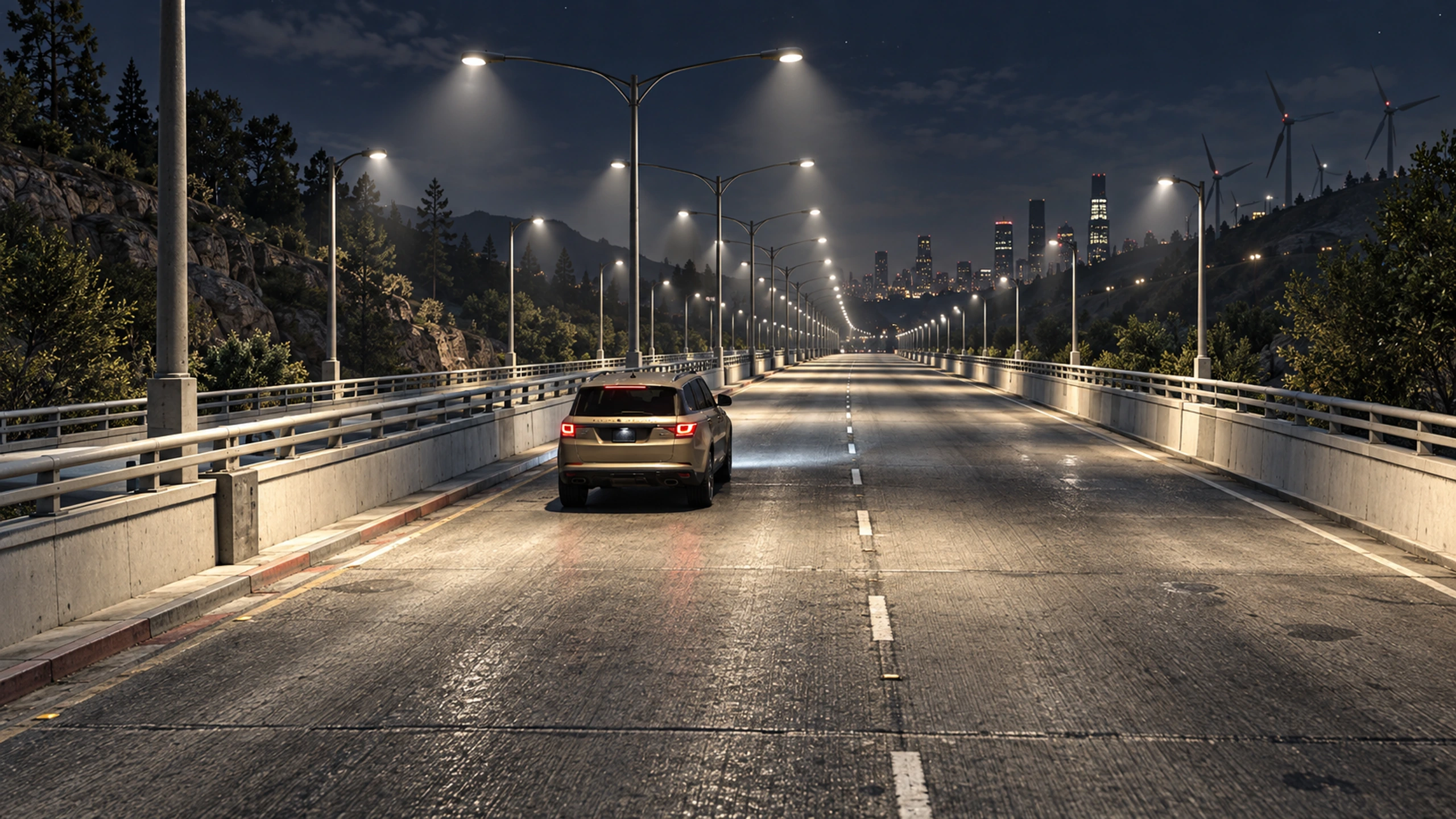 Bấm để xem toàn màn hình CityLights — High-Pressure Sodium