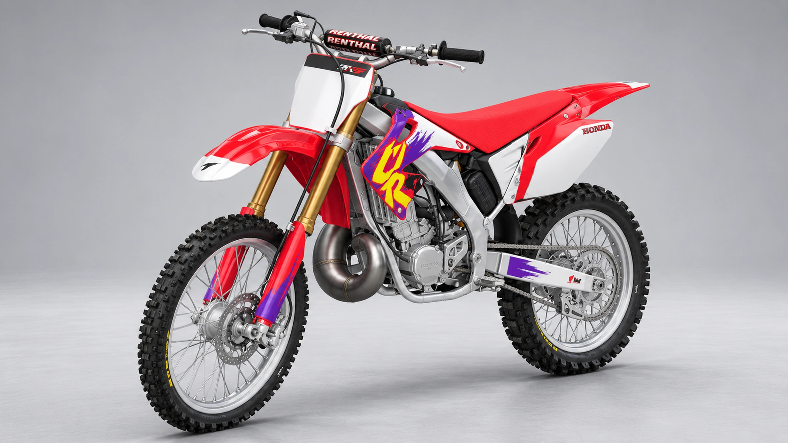 Pulsa para ver en pantalla completa 2006 Honda CR250