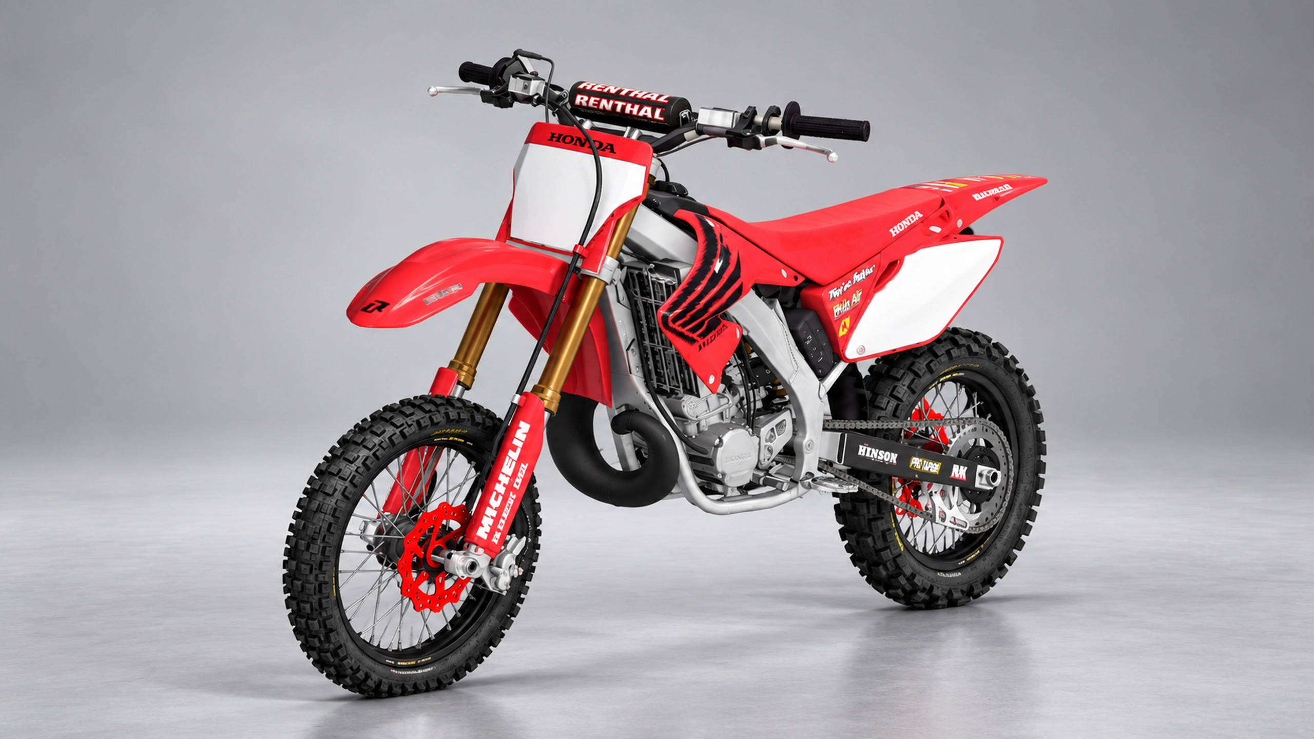 Honda CR 85cc