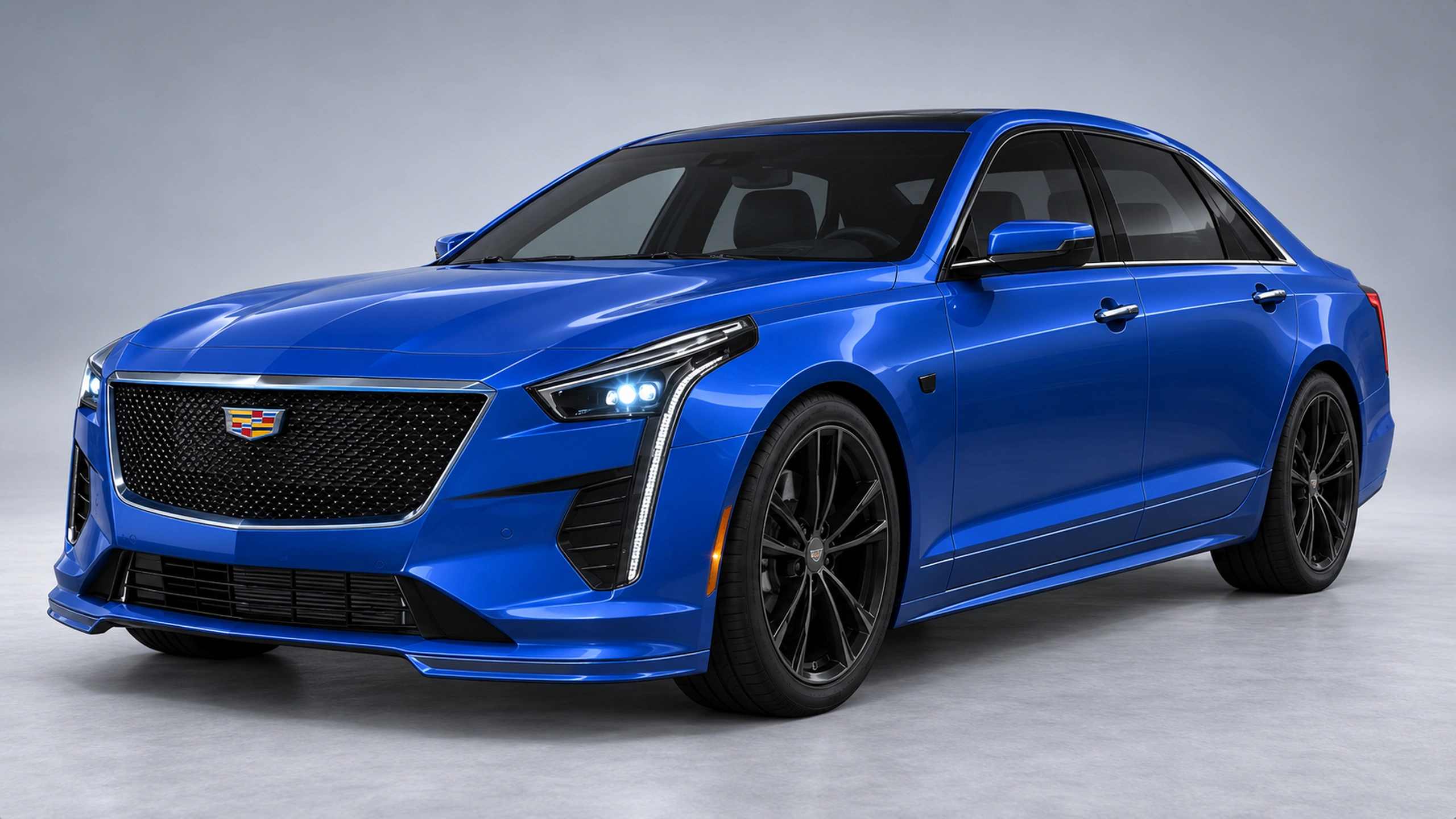 Bấm để xem toàn màn hình Cadillac CT6-V 2021