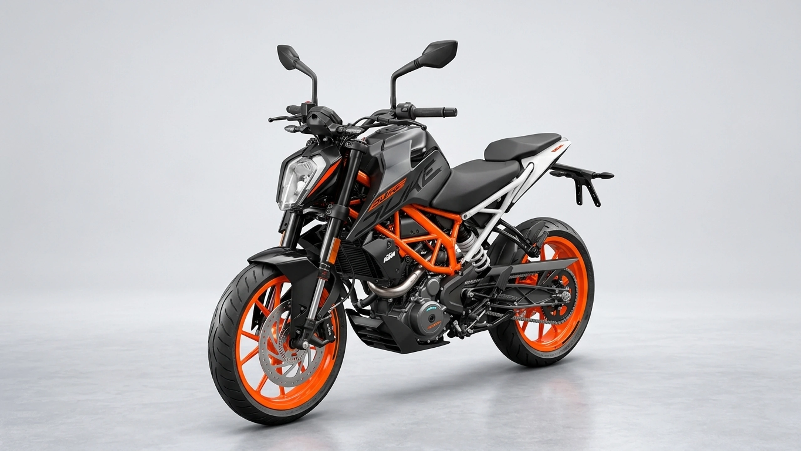 KTM Duke 125 / 200
