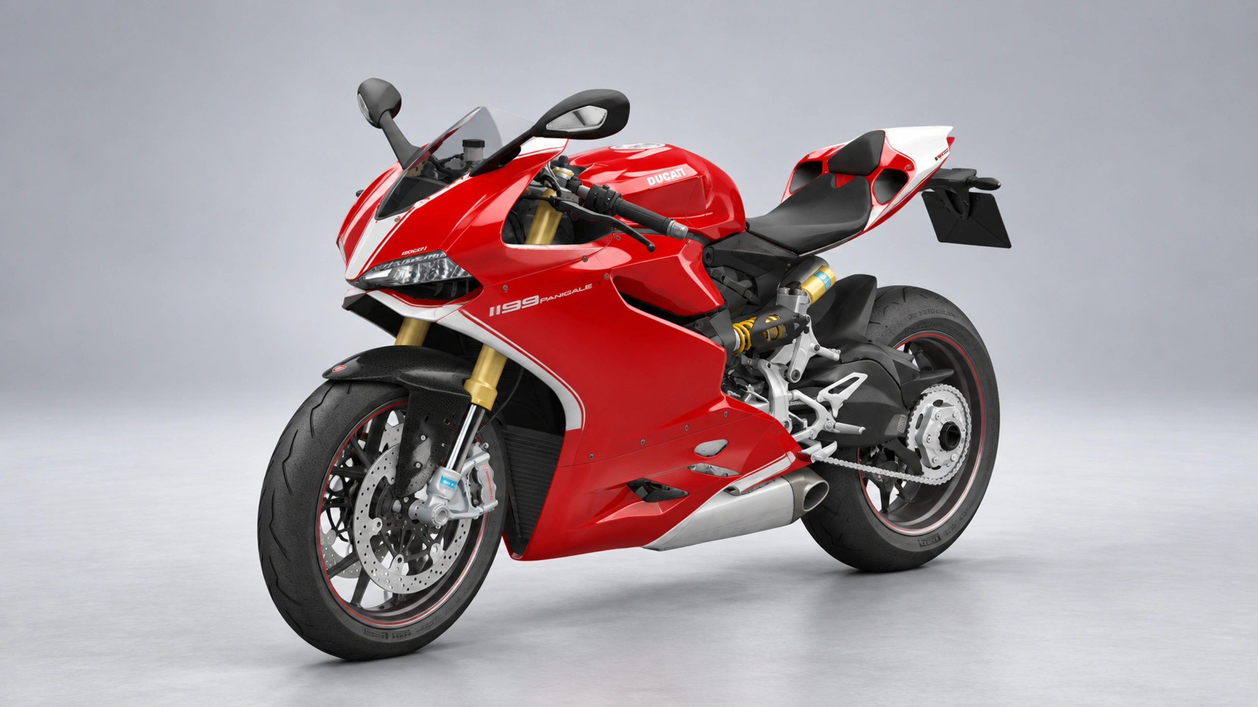Ducati 1199 Panigale