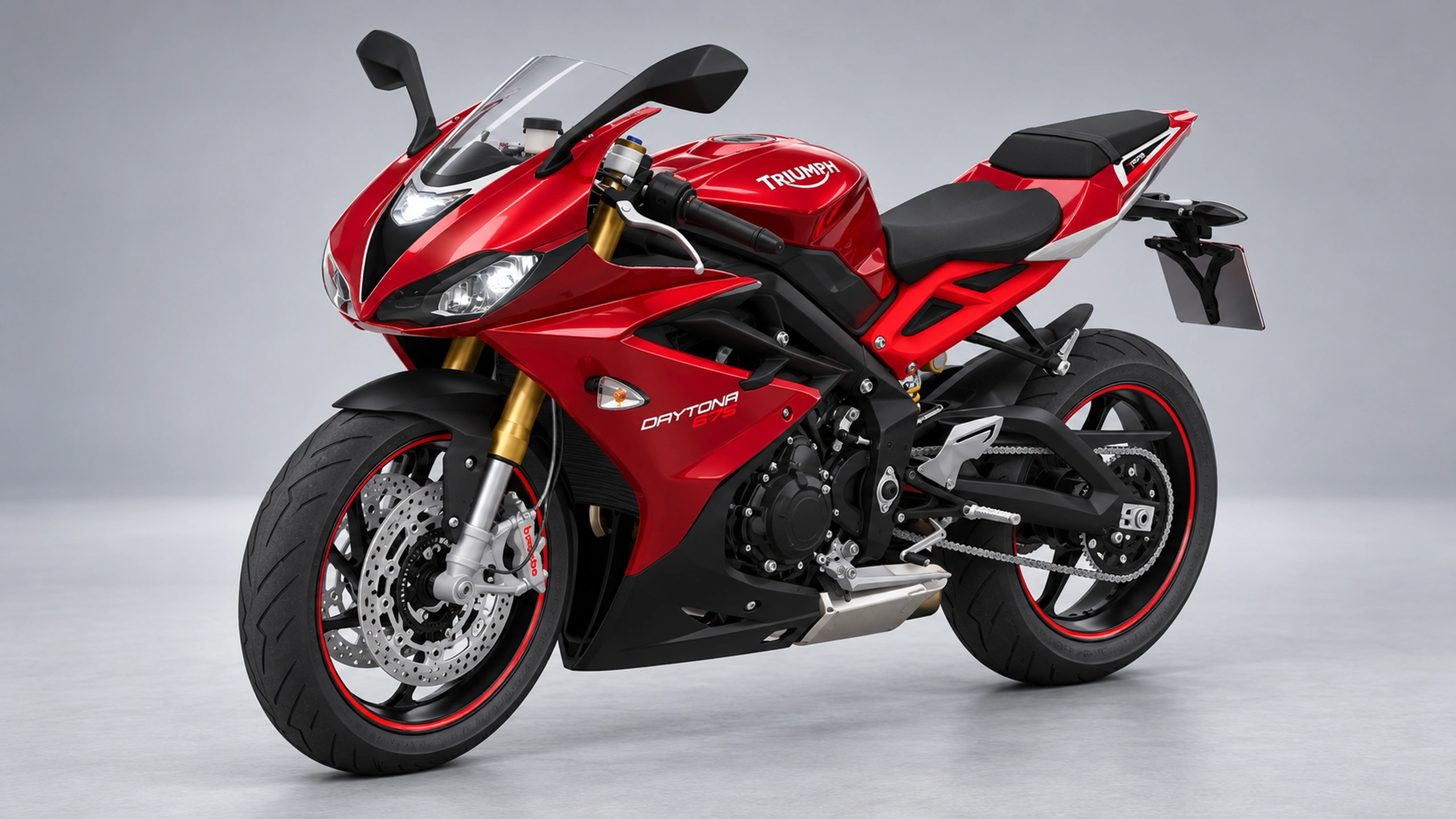 Triumph Daytona 675