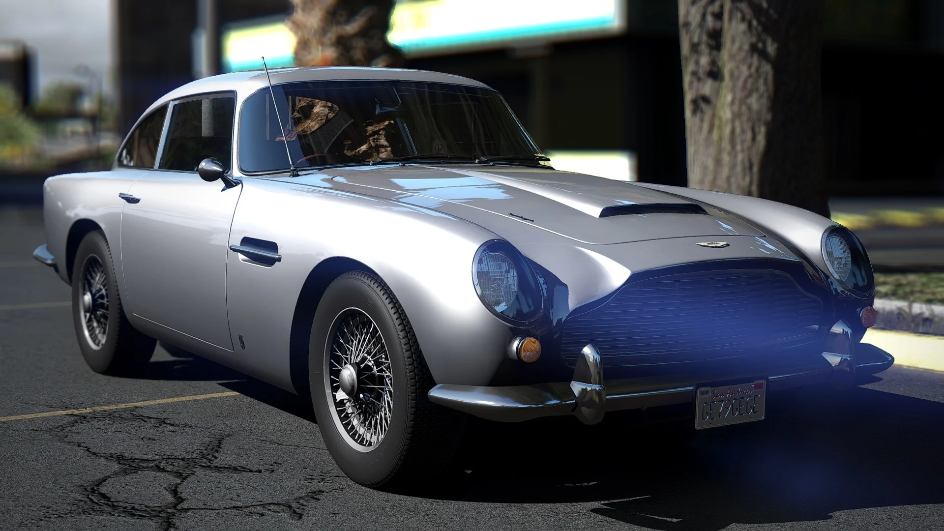 1964 Aston Martin DB5
