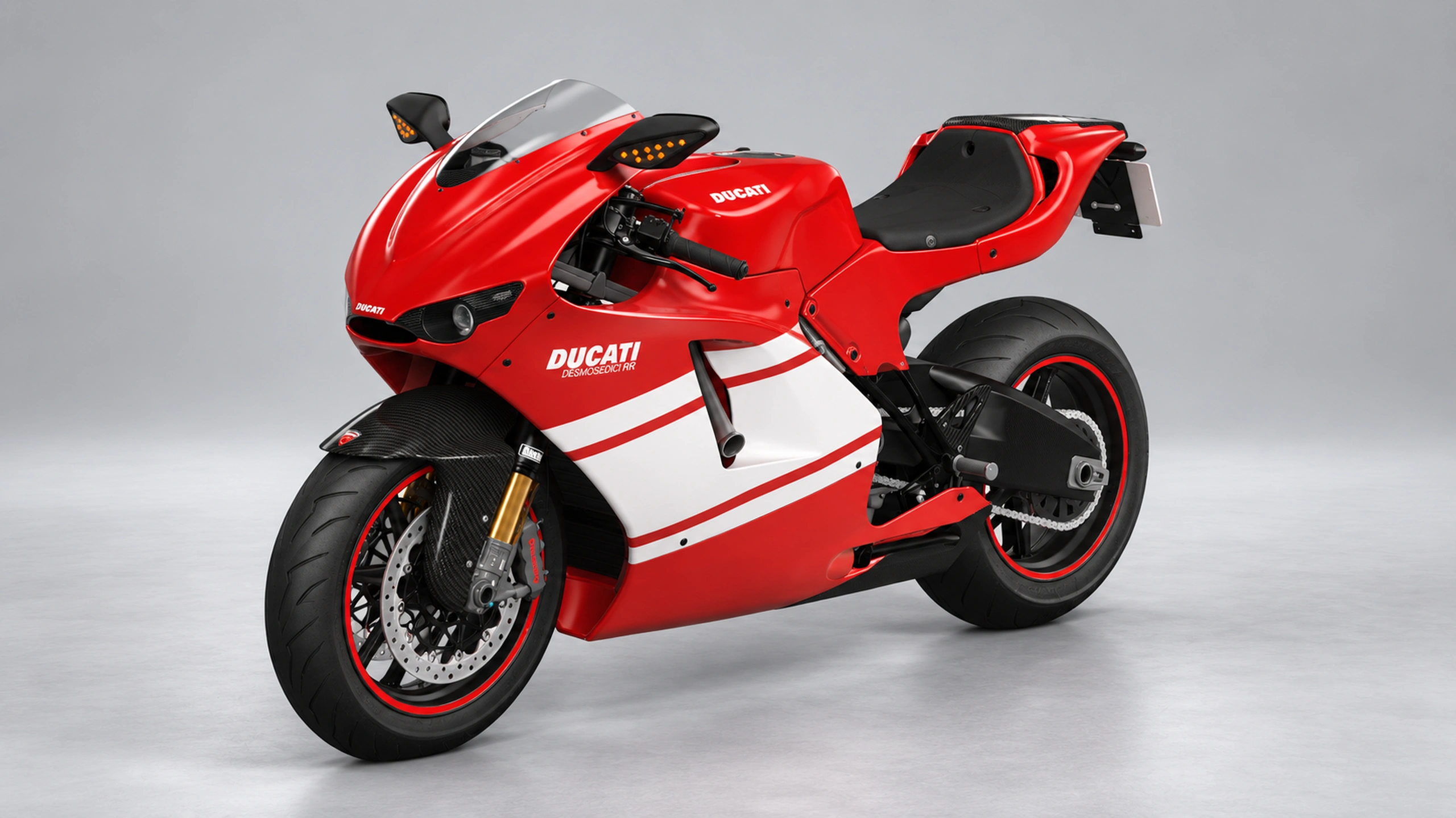 Ducati Desmosedici RR '08