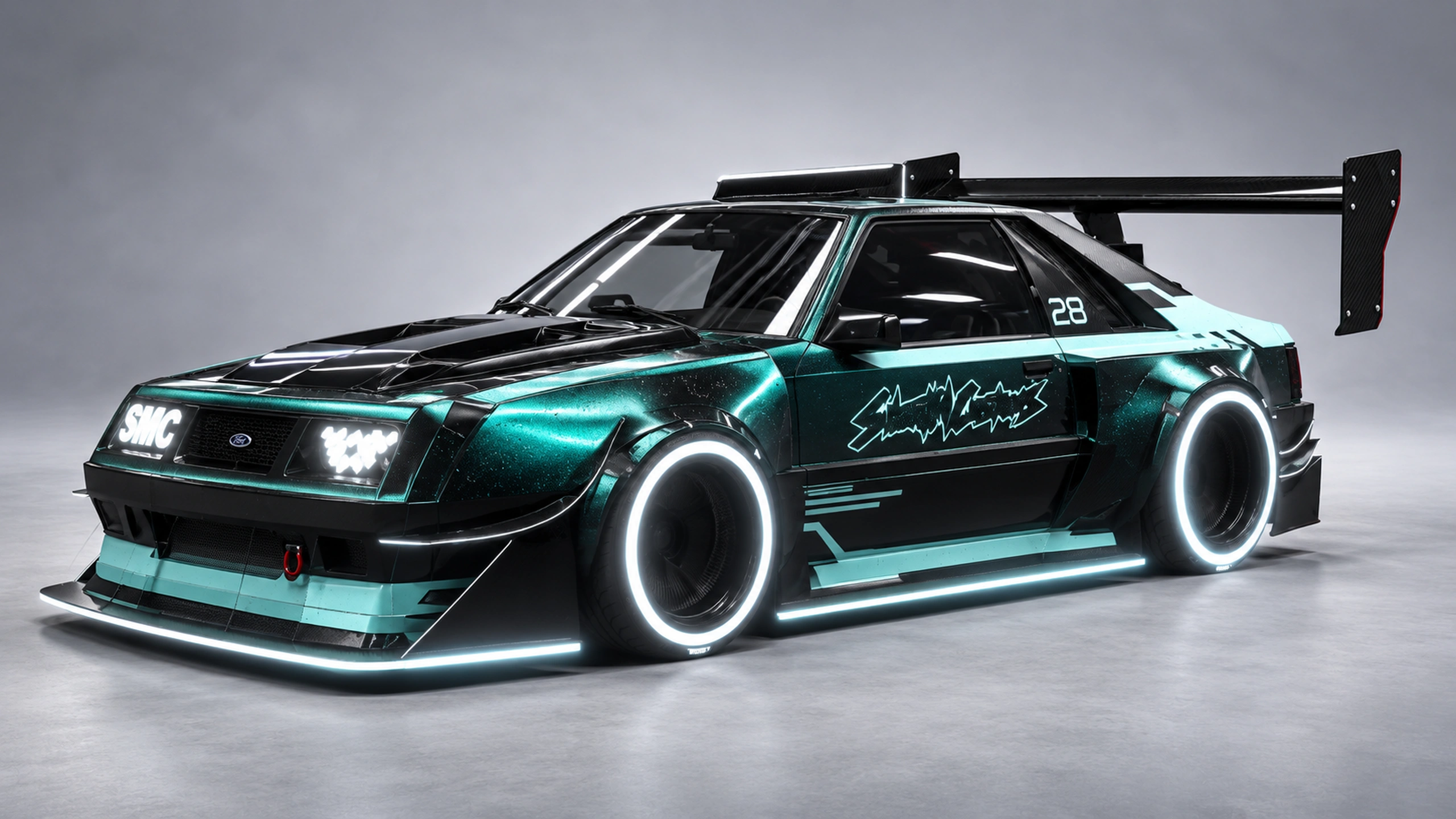 Cyber-Dominator SMC
