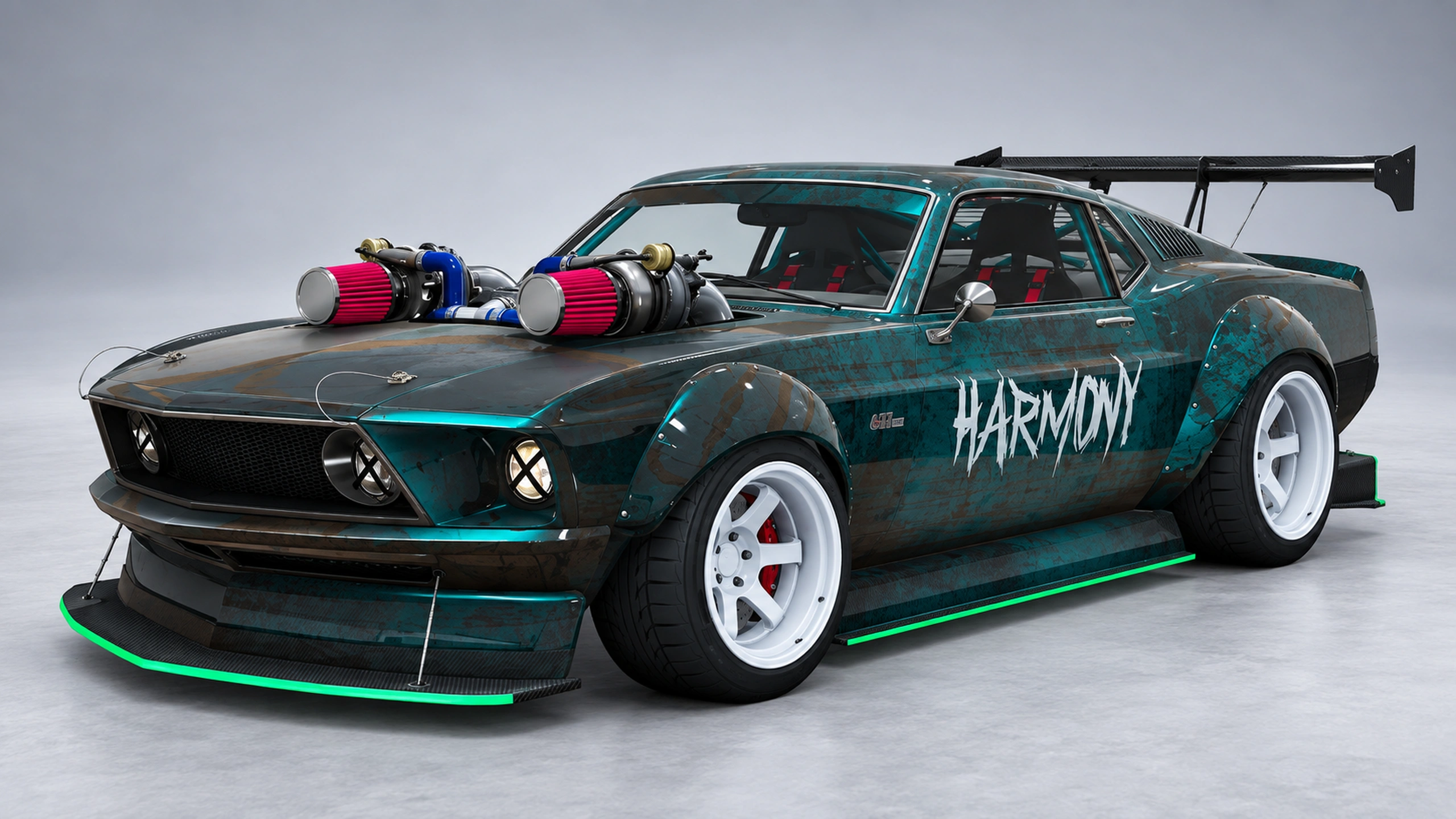 Vapid Dominator GTT