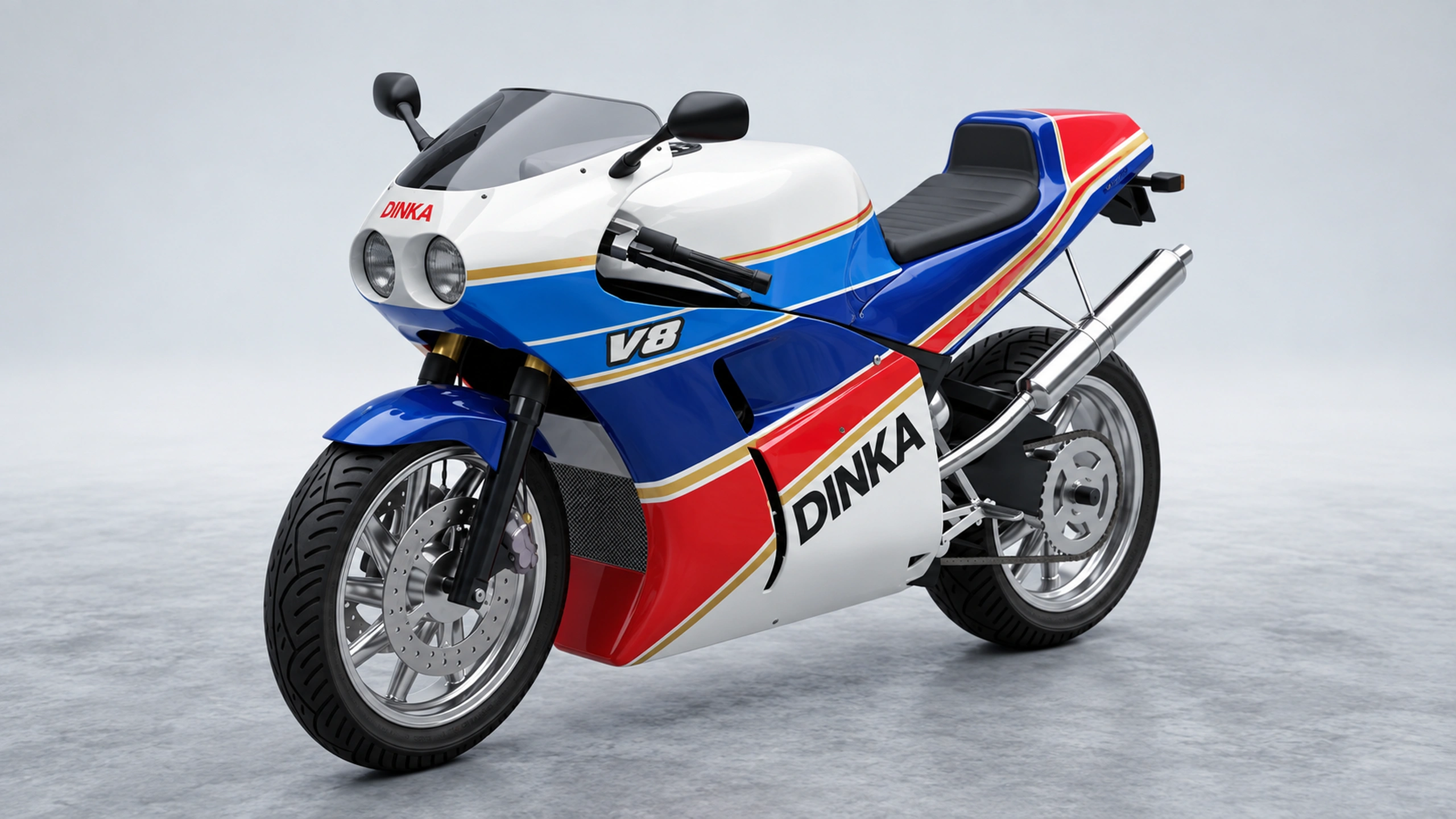 Pulsa para ver en pantalla completa Dinka Double T Classic