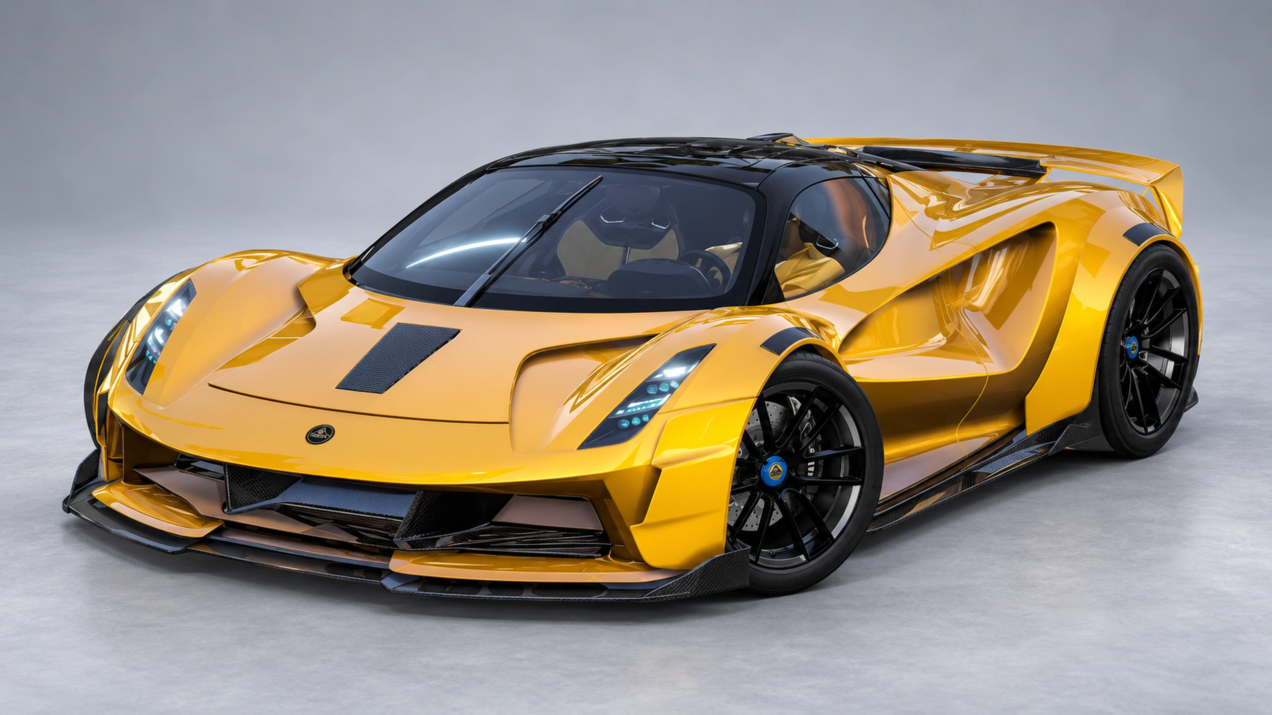 Lotus Evija