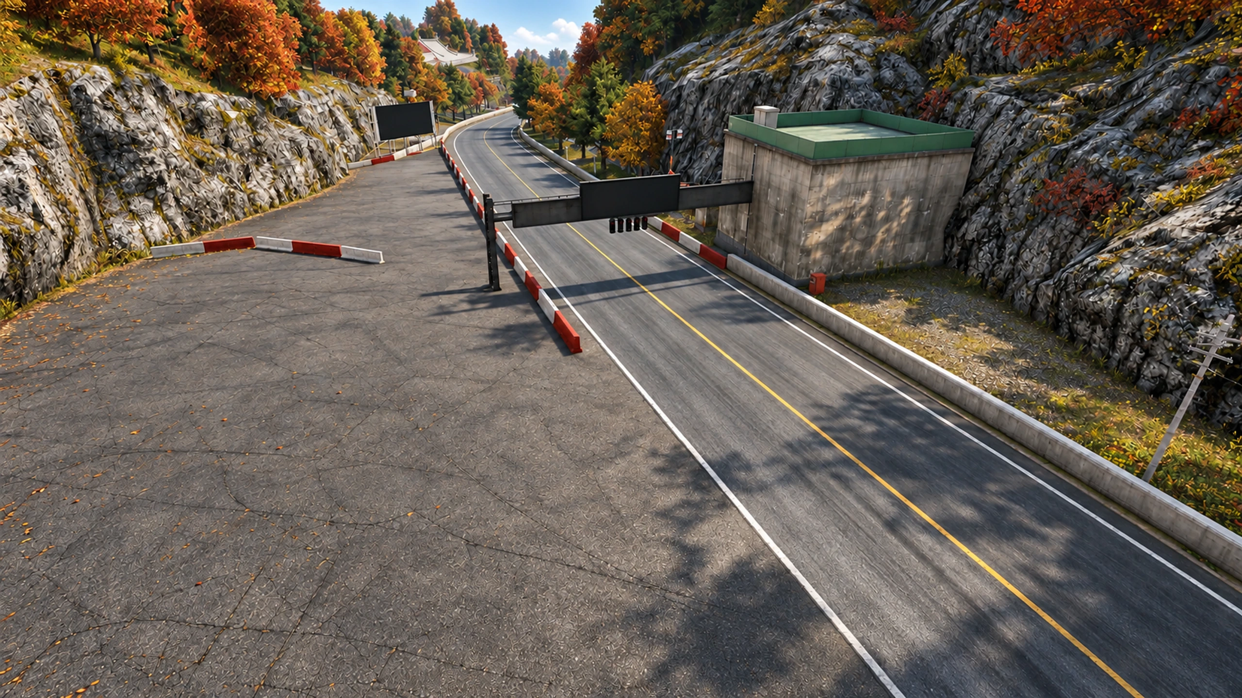 Pulsa para ver en pantalla completa Rockside Drift Arena