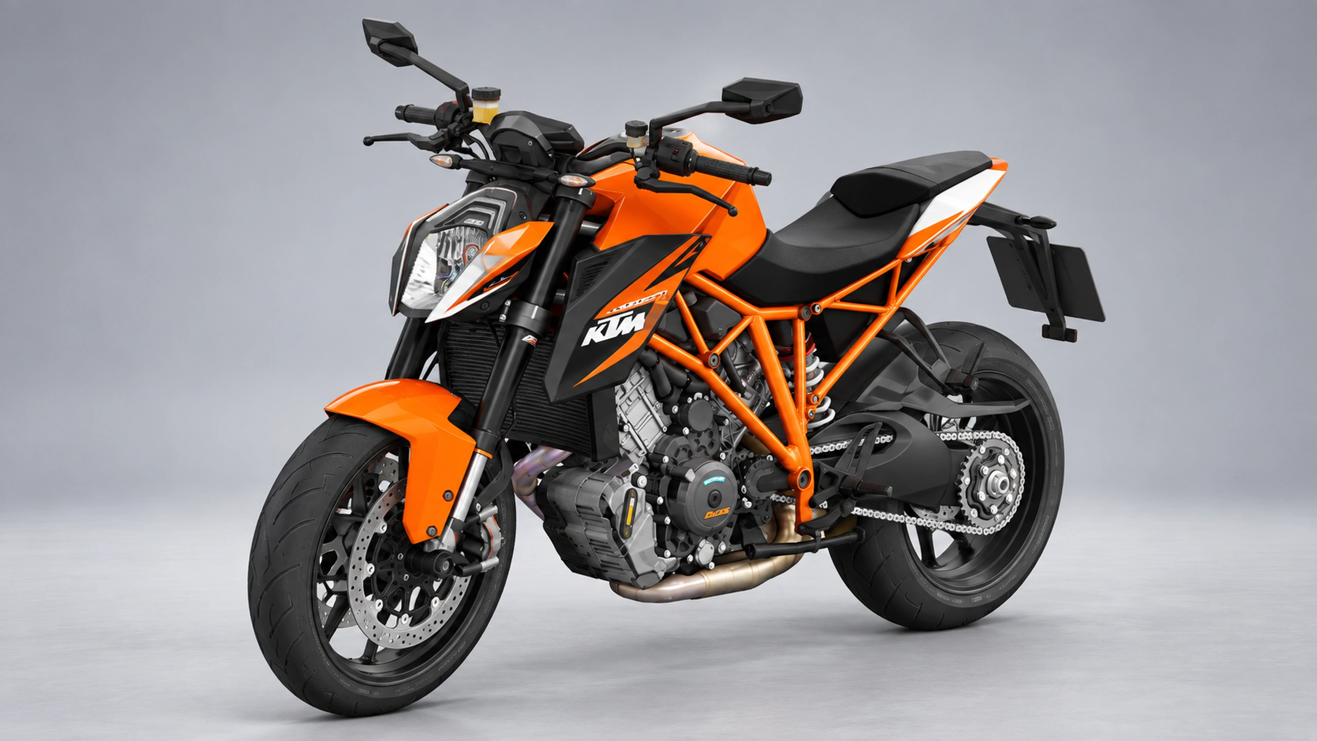 Appuyez pour voir en plein écran 2014 KTM Super Duke R