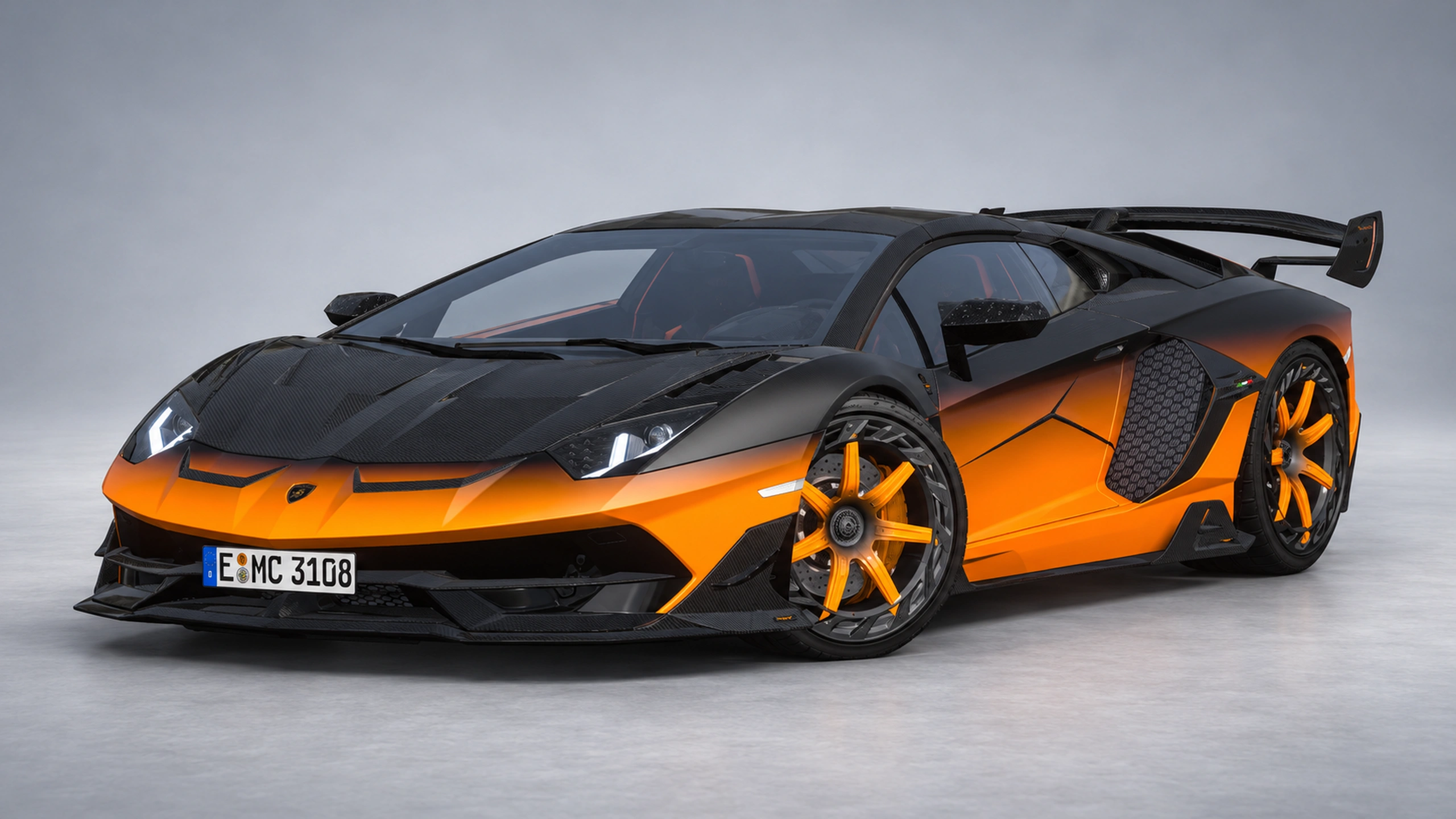 Pulsa para ver en pantalla completa MANSORY Carbonado GTS