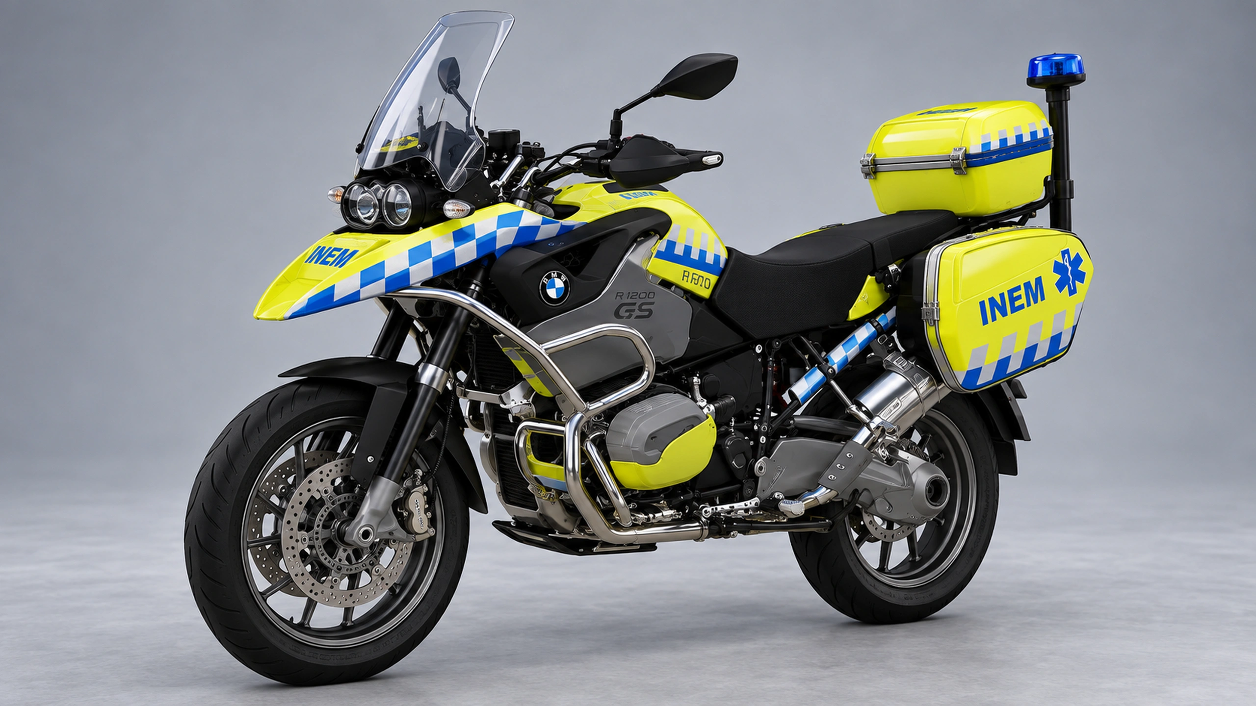 BMW R1200 GS