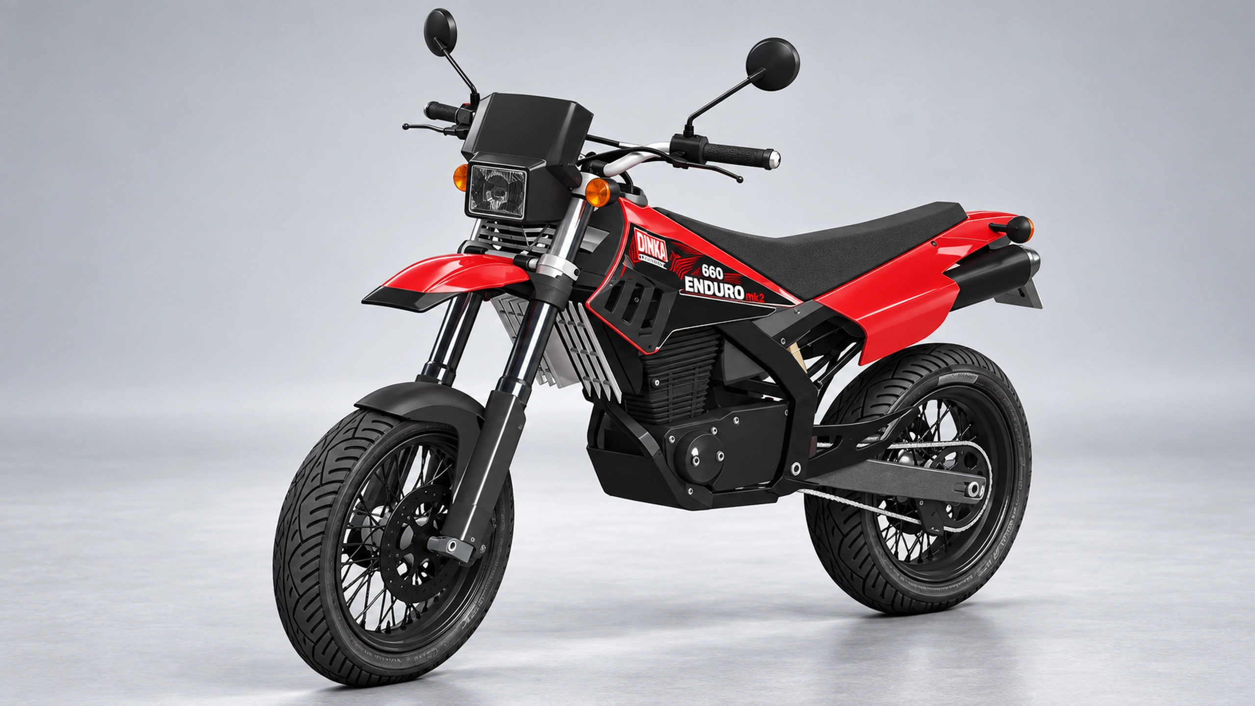Dinka Enduro MK2