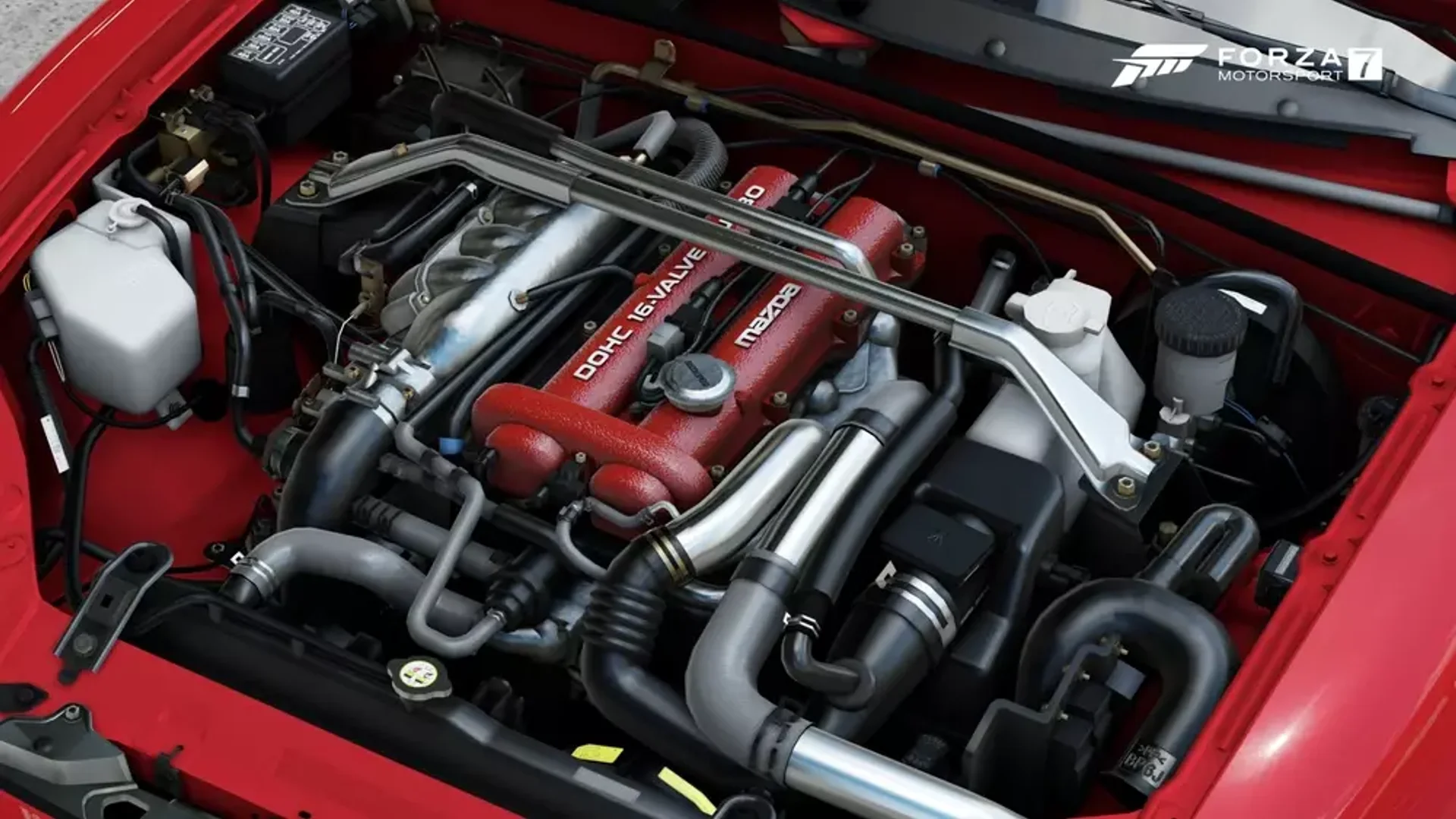 Bấm để xem toàn màn hình Mazda Miata BP 1.8 I4 Engine Sound